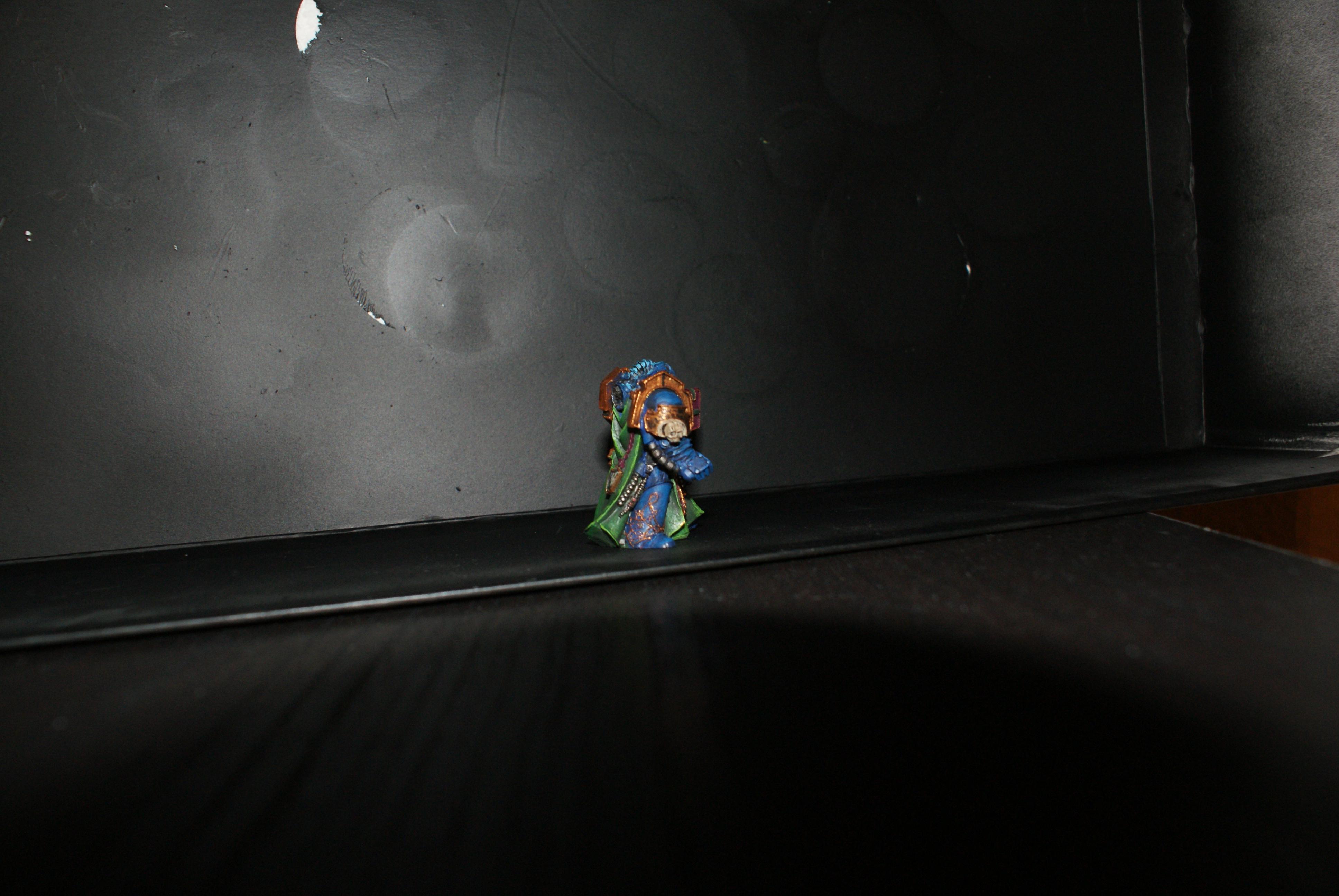 Captain, Dark Angels, Deathwing, Inner Circle, Ravenwing, Space Marines, W40k, Work In Progress