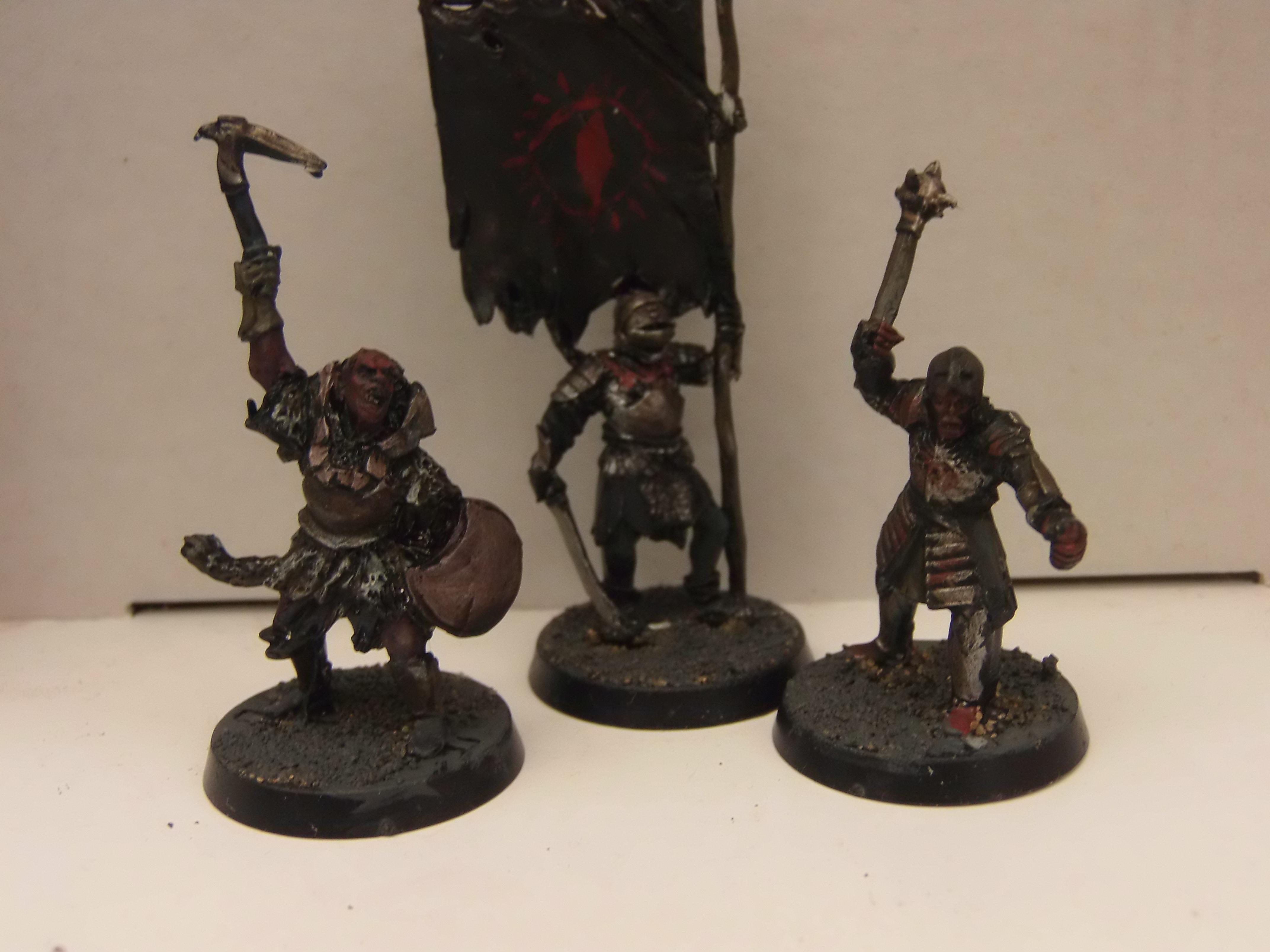 Lord Of The Rings, Mordor, Orcs