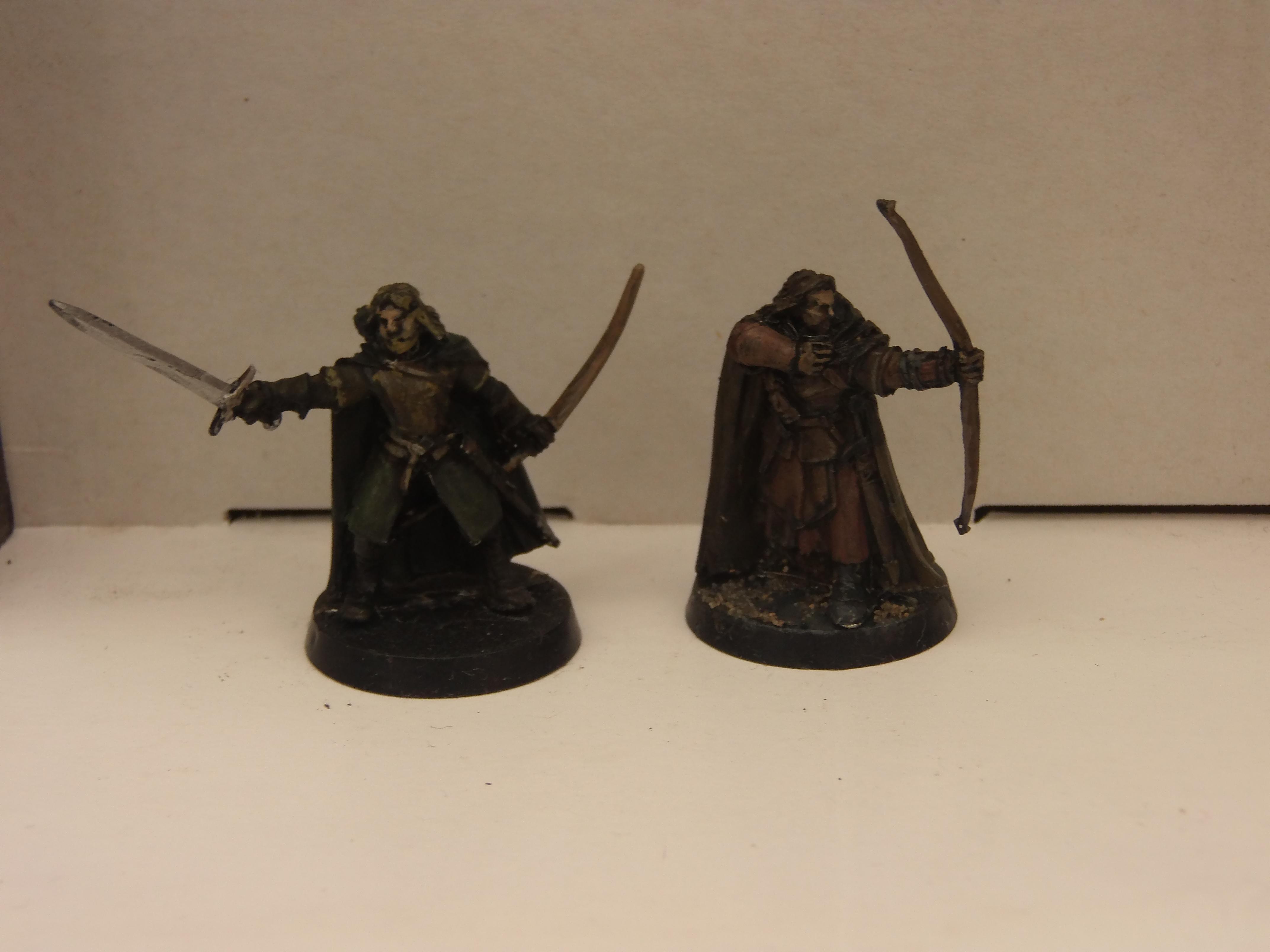 Lord Of The Rings, Faramir and Madril