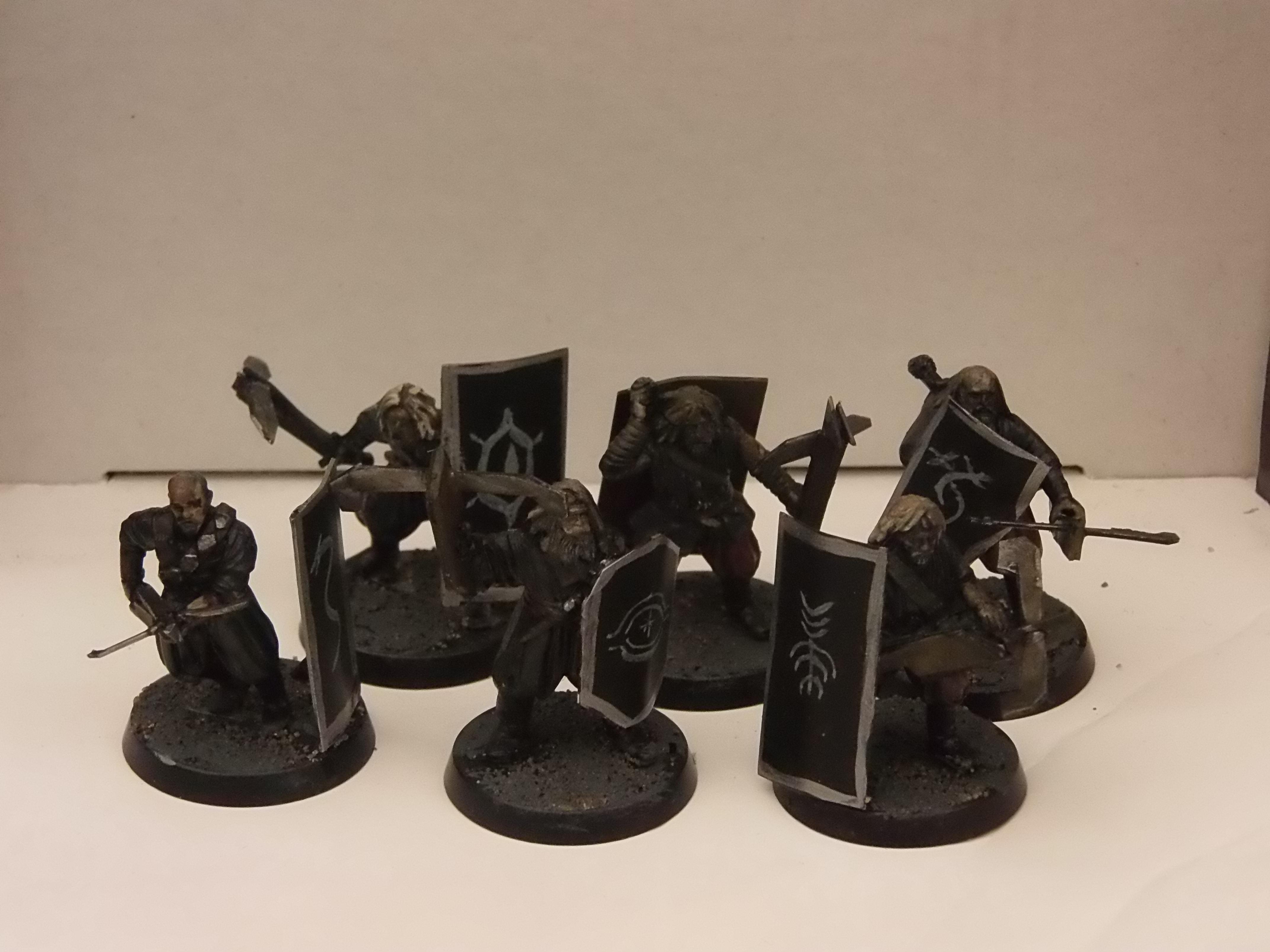 Lord Of The Rings, Corsair Arbalesters