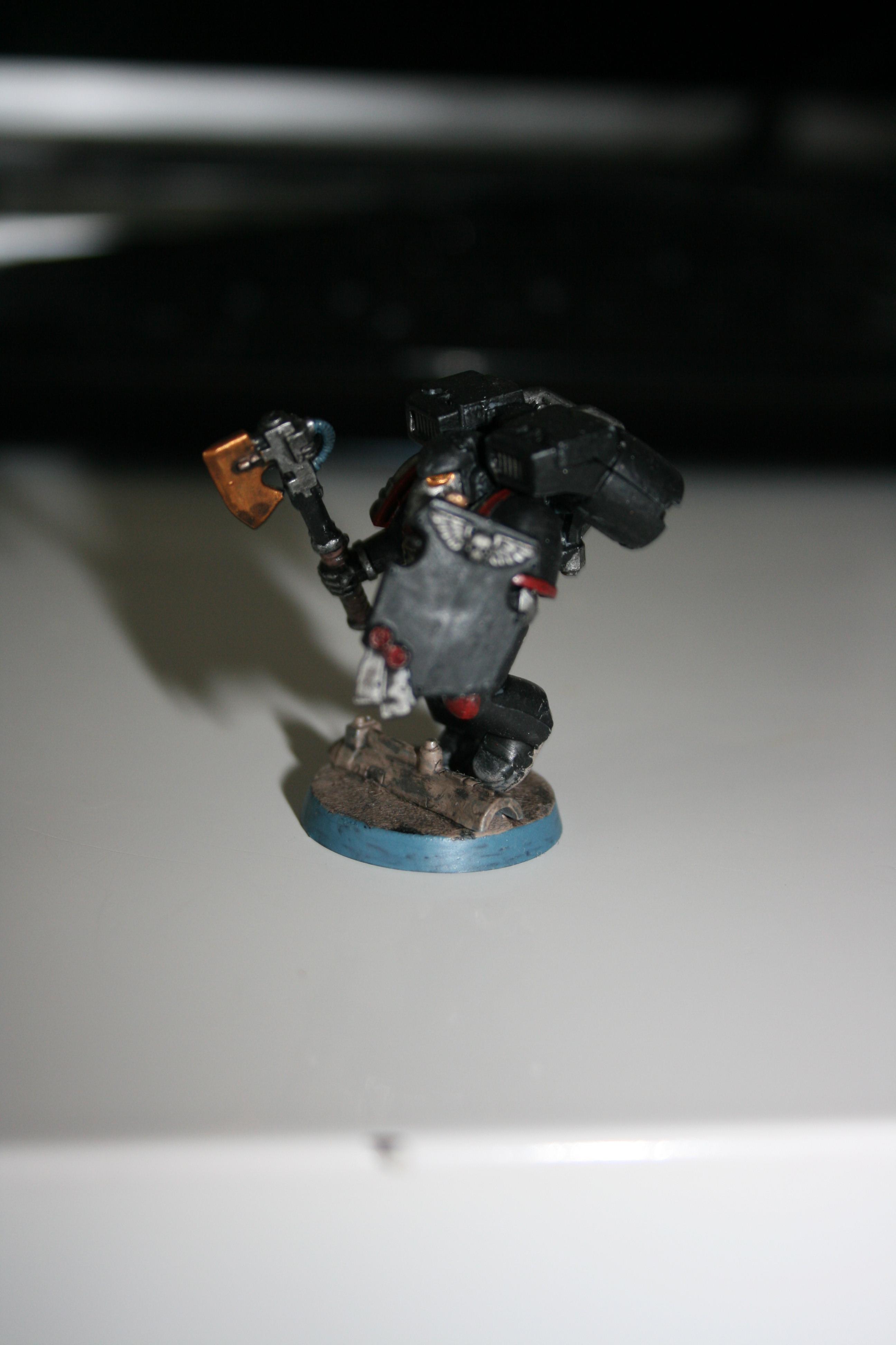 Assault Sgt 1