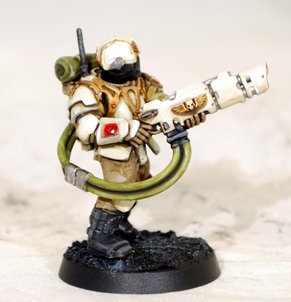 Tempestus Scion Hotshot