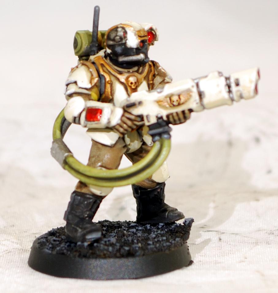 Tempestus Scion Hotshot