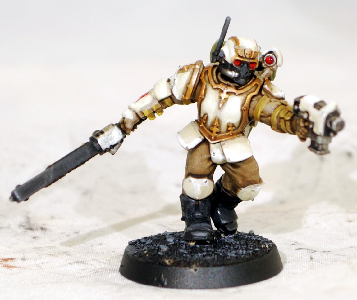 Tempestus Scion Tempestor