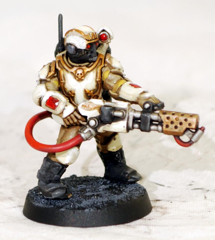 Astra Militarum, Imperial Guard