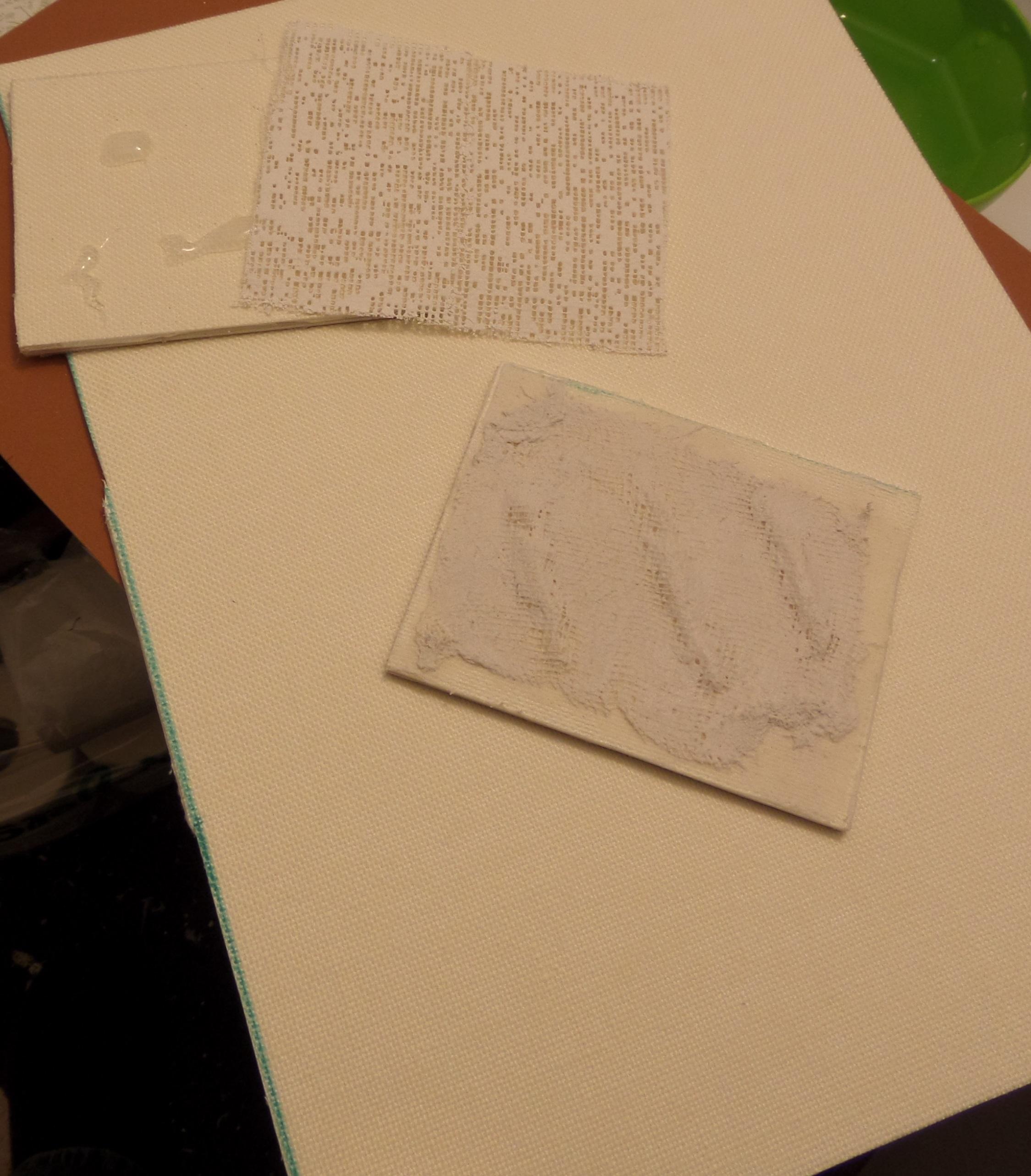 Multibase experiment #2 in progress