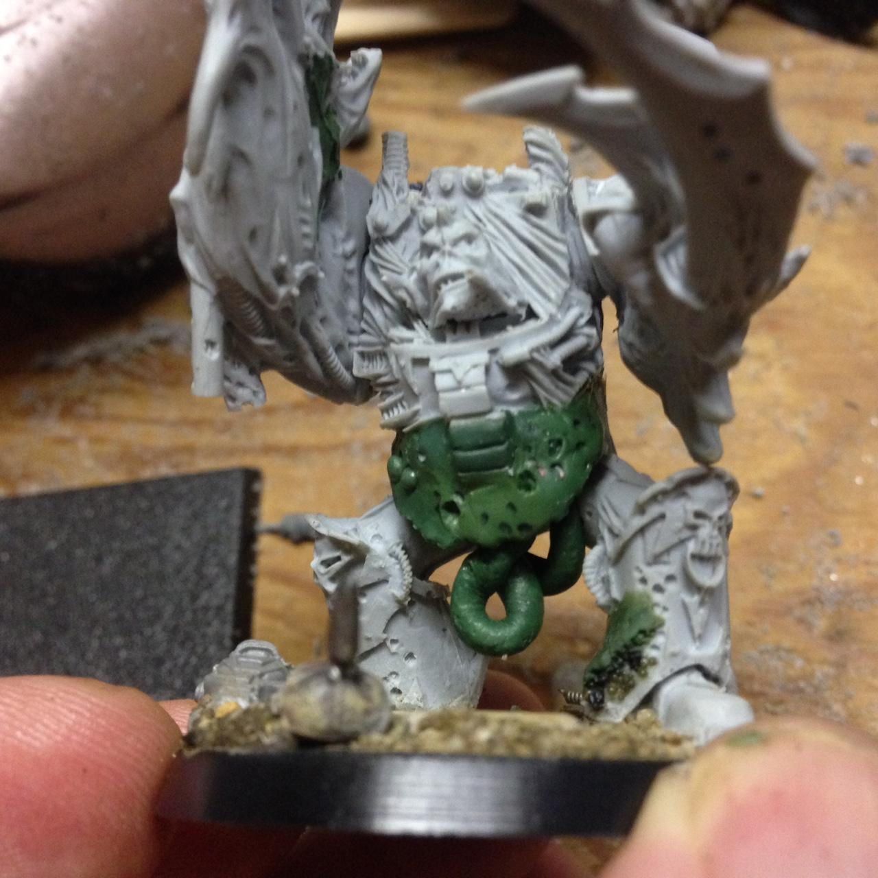 Mangler