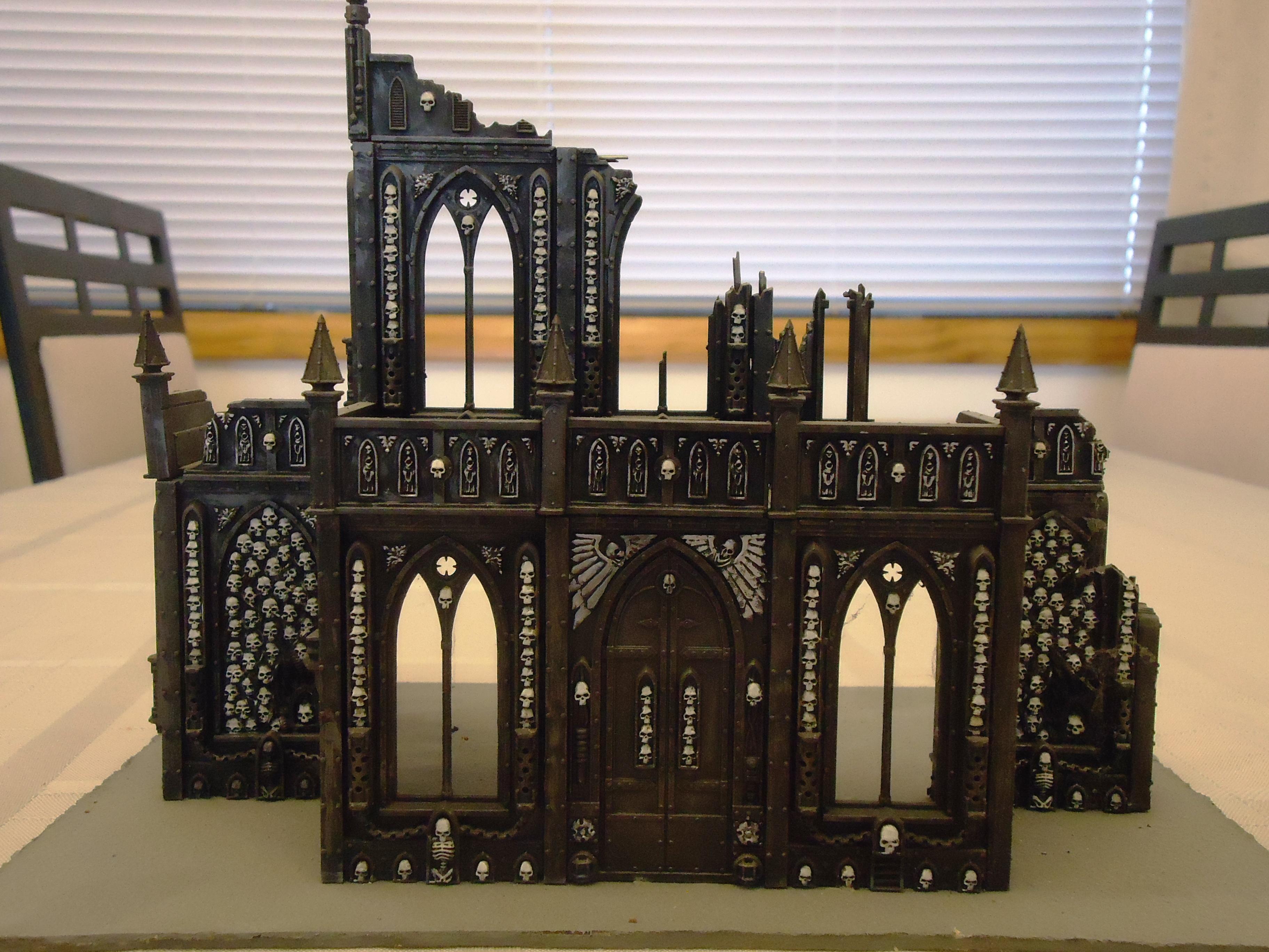 Buildings, Cities Of Death, Imperium, Terrain, Warhammer 40,000