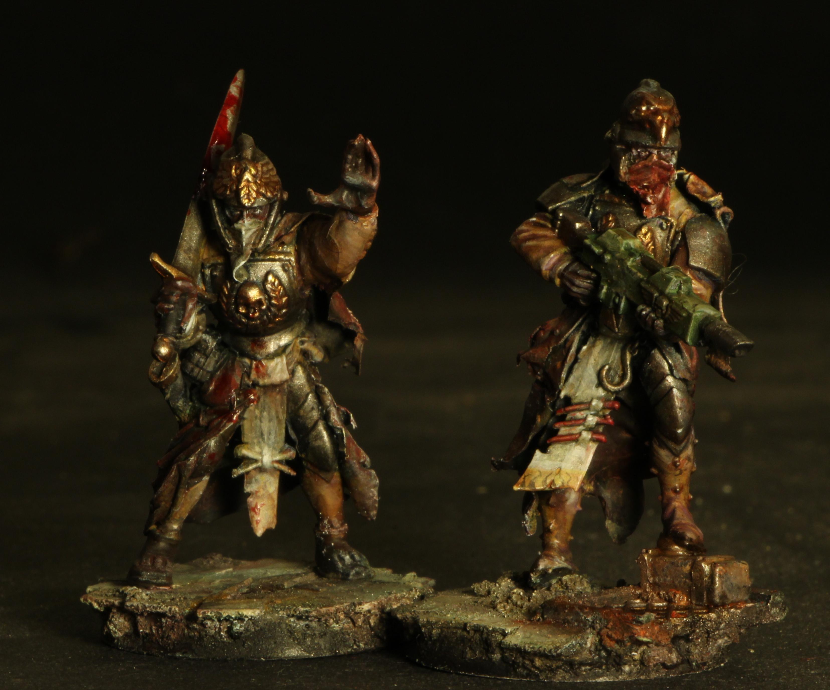 The Pontificial guard