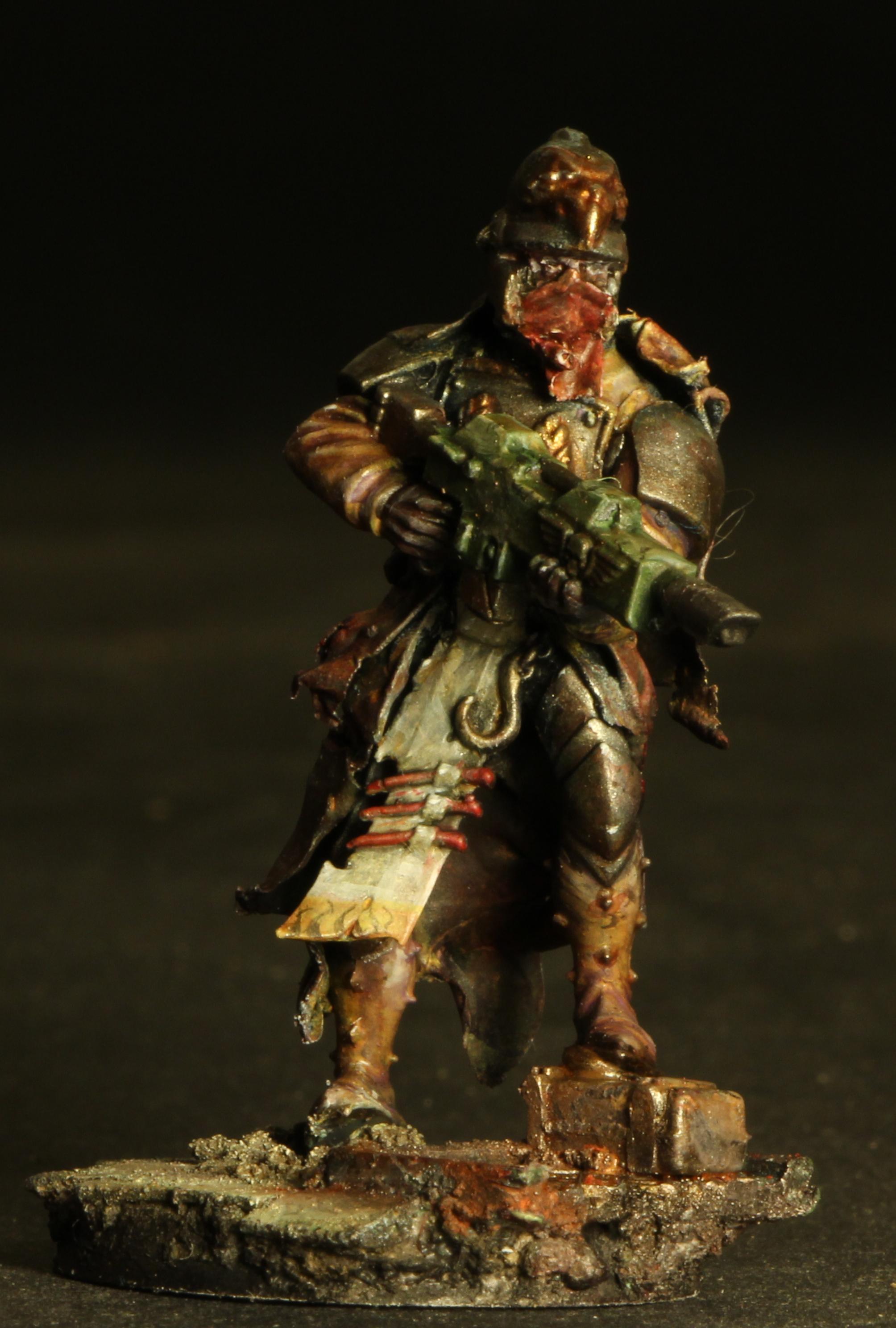 Conversion, Imperial Guard