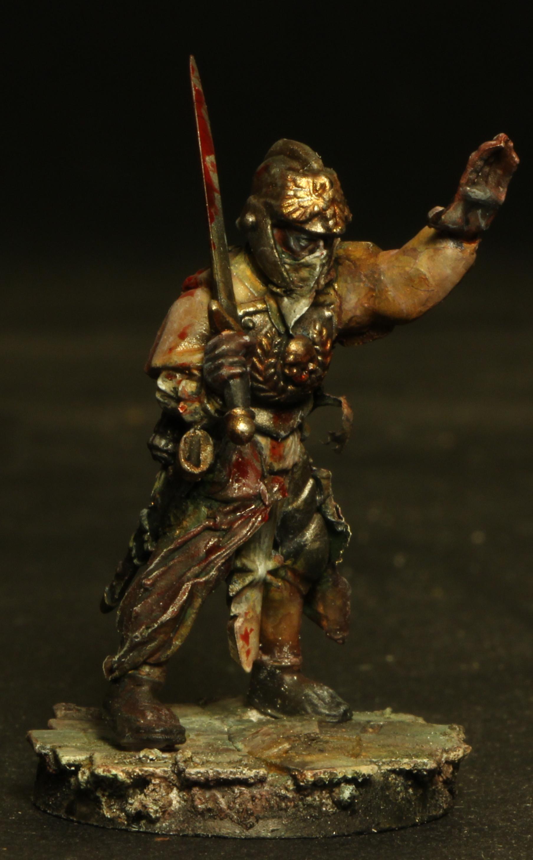 Pontificial guard