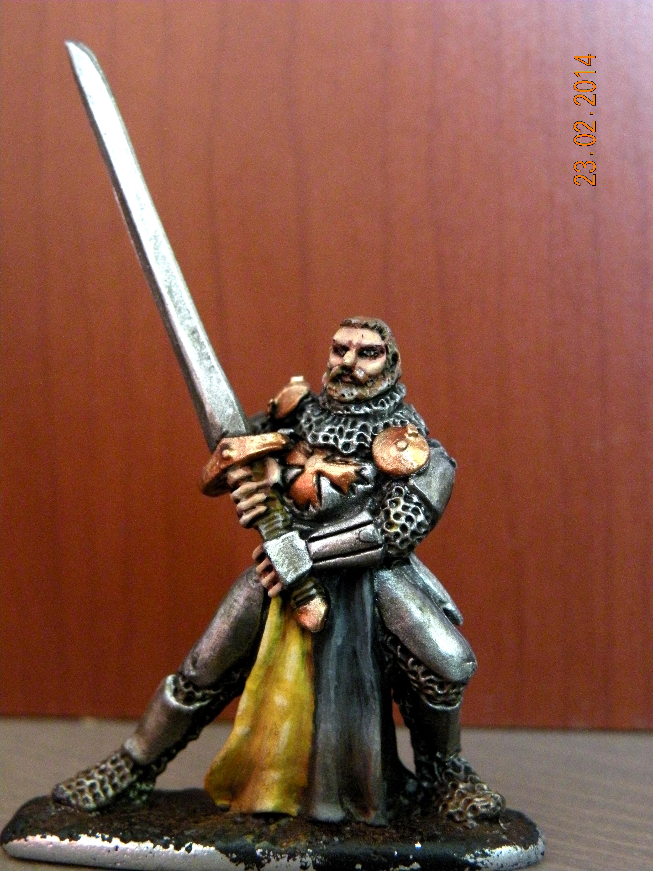 Averland, Captain, Demigryph, Empire, Great Cannon, Great Weapon, Greatsword, Greatswords, Hellblaster, Warrior Priest
