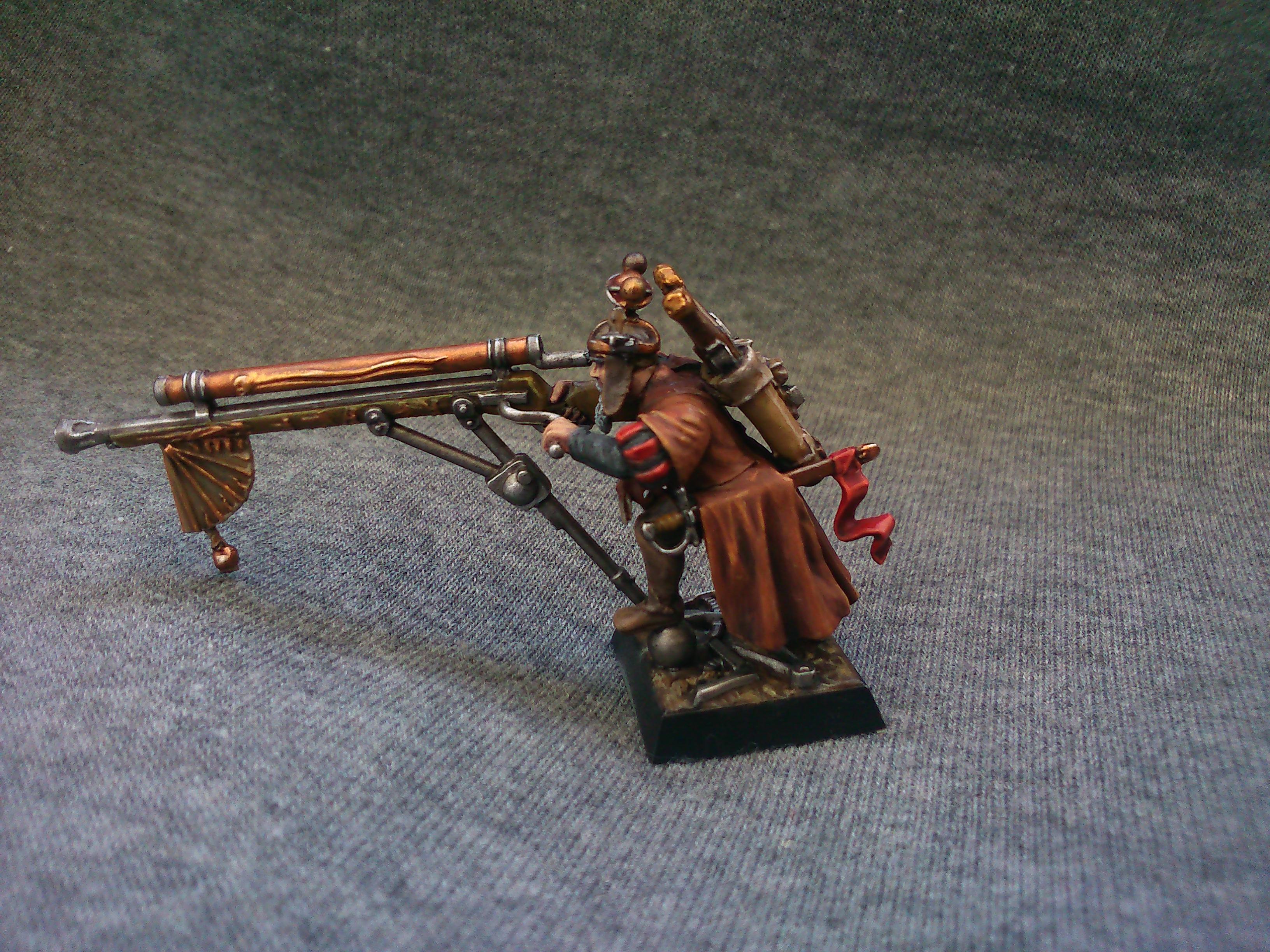 Averland, Captain, Demigryph, Empire, Engineer, Great Cannon, Great Weapon, Greatswords, Hellblaster, Nuln, Warrior Priest