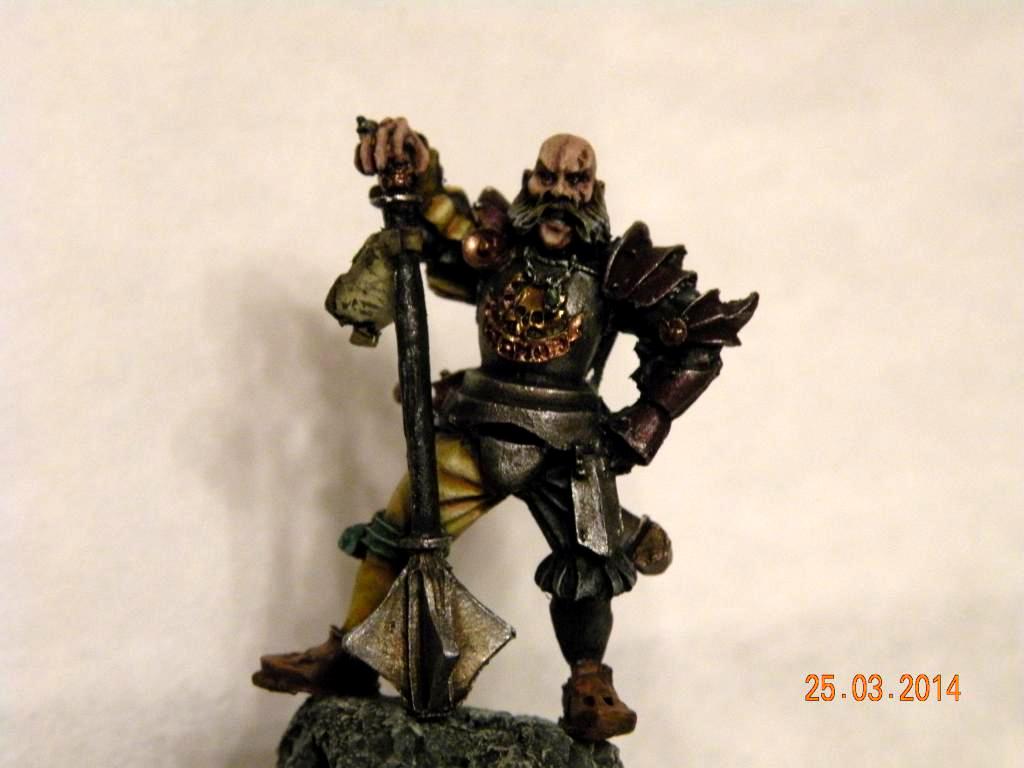 Averland, Captain, Demigryph, Empire, Great Cannon, Great Weapon, Greatswords, Hellblaster, Warrior Priest