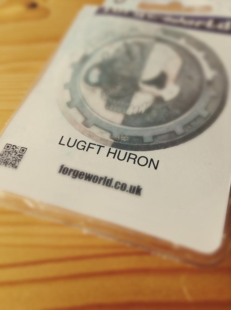Lugft Huron Box