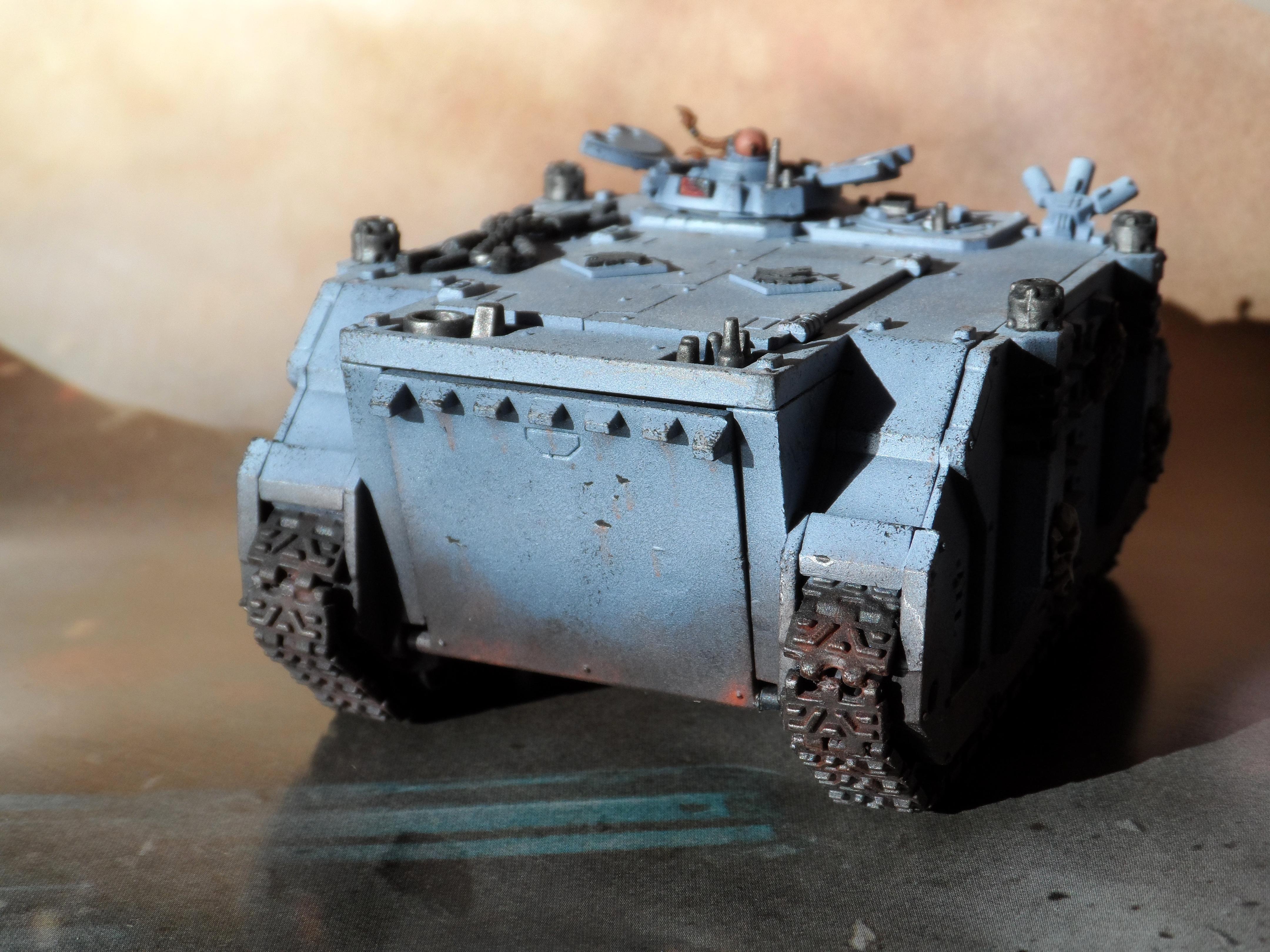 GW, 40k, Space Wolves