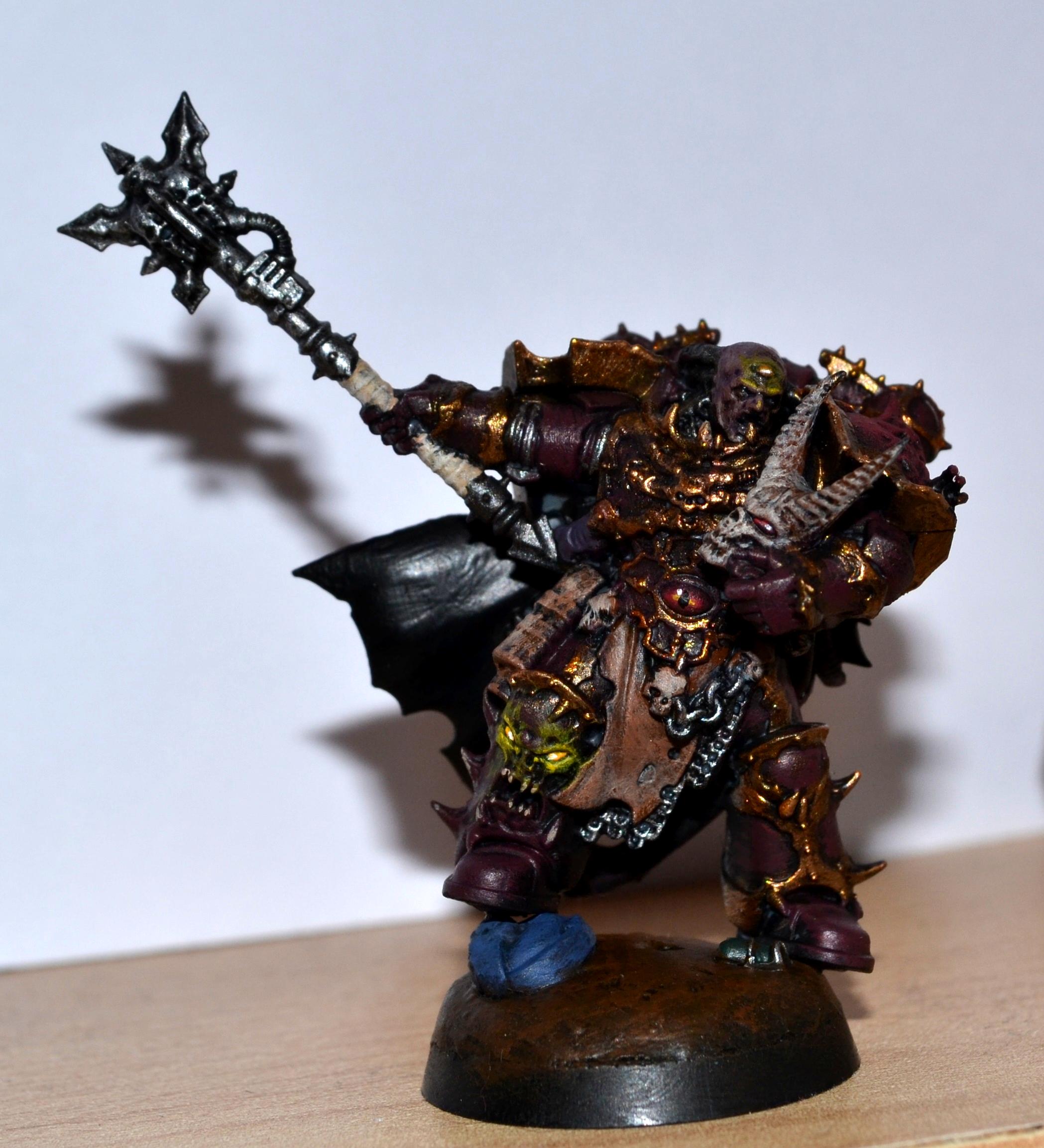 Chaos, Space Marines, Word Bearers