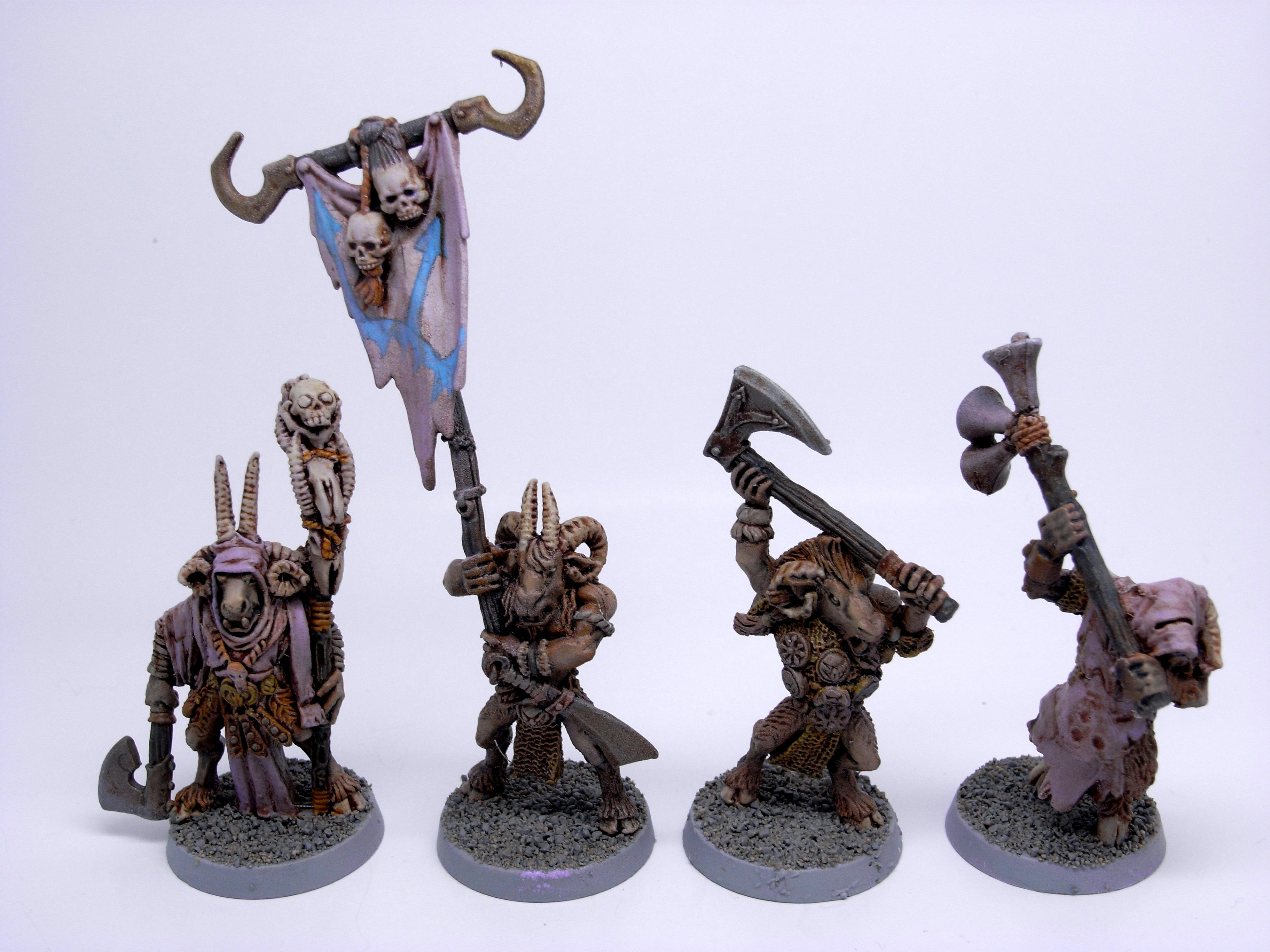 Cultist Beastmen 1