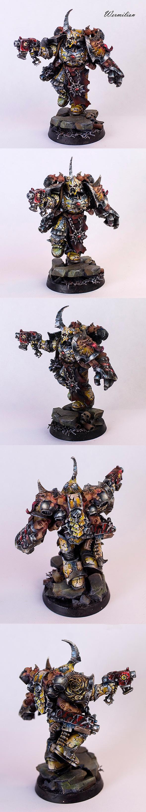 Chaos Chosen