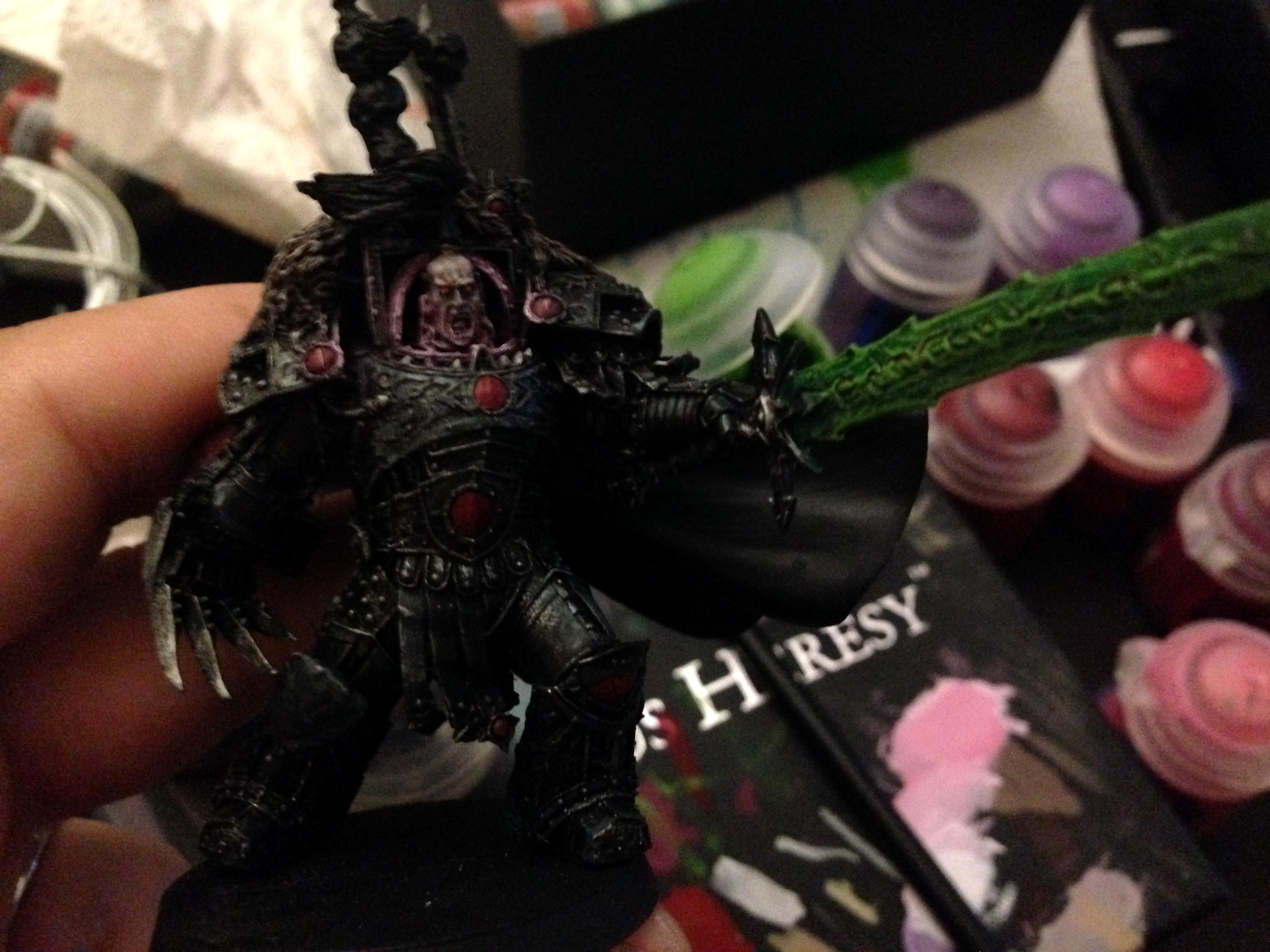Conversion, abaddon chaos 