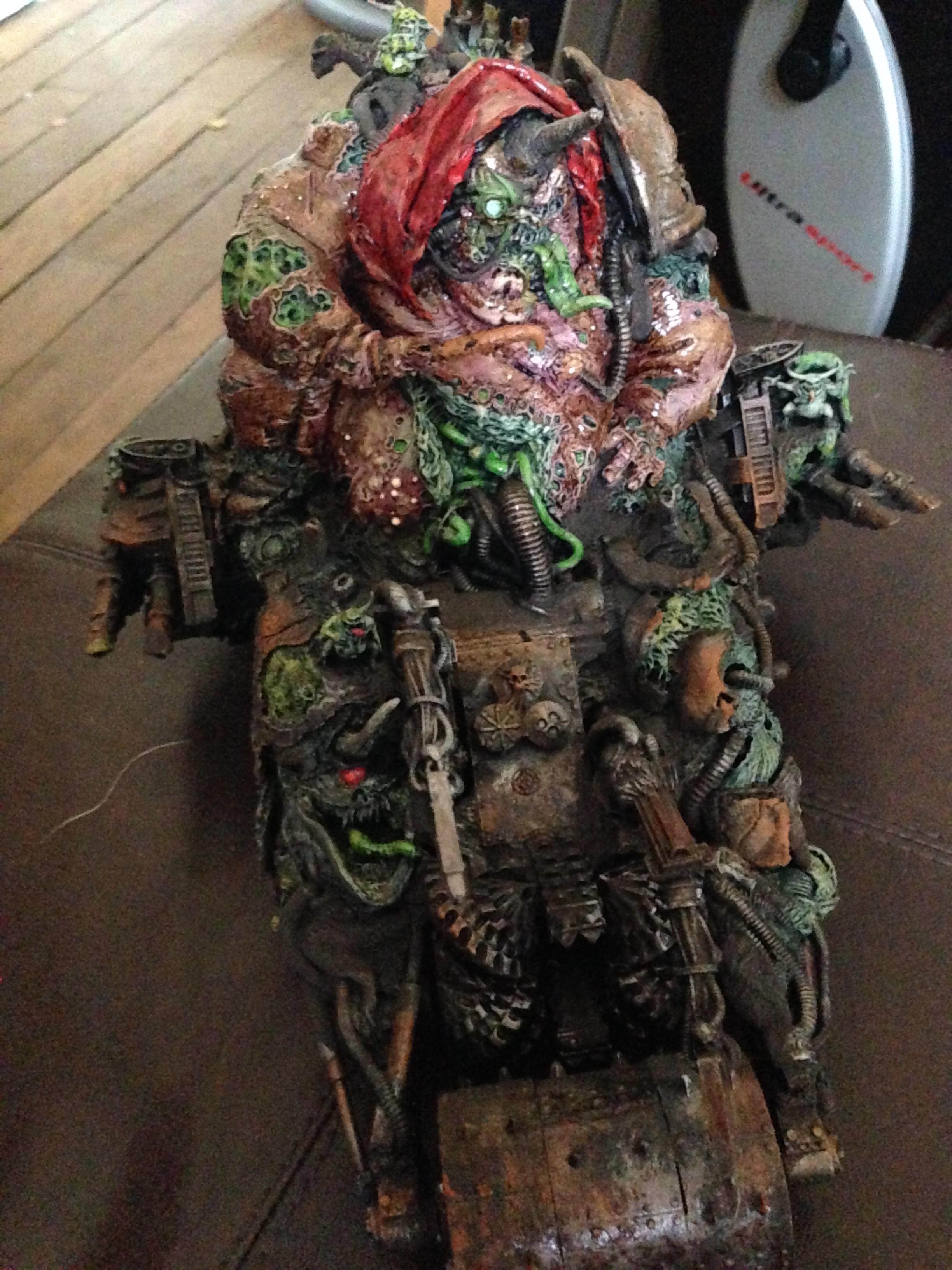 Chaos, Conversion, Dakka Gallery, Nurgle