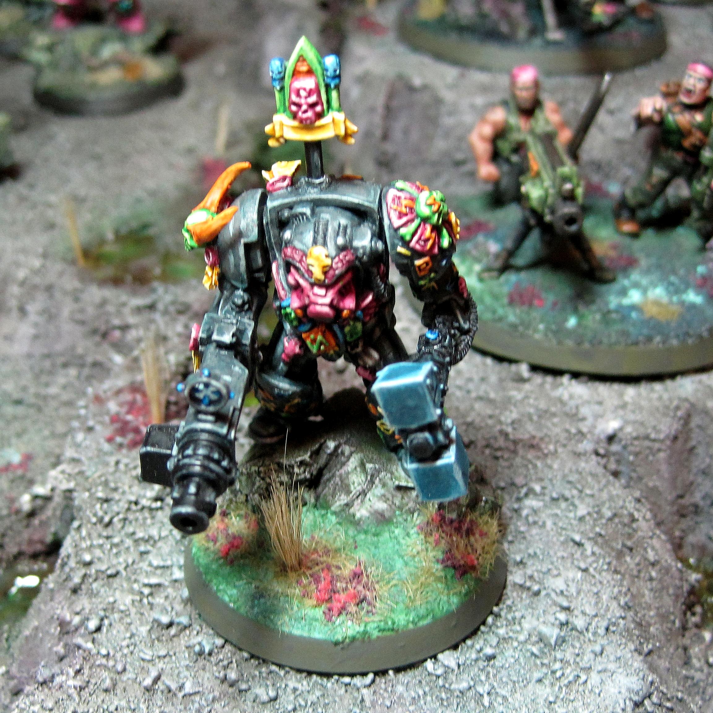 Grand Tournament, Grey Knights, Inducted Guard, Inquisitor, Mechanicon 2014, Warhammer 40,000