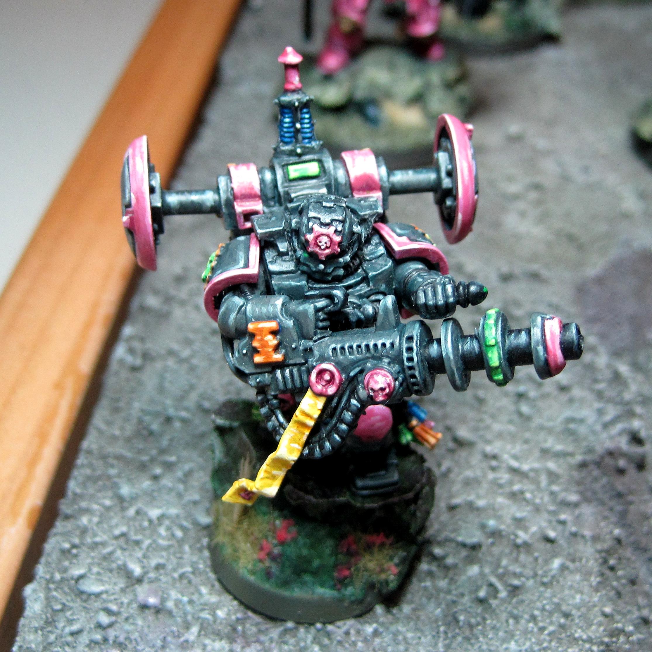 Grand Tournament, Grey Knights, Inducted Guard, Inquisitor, Mechanicon 2014, Warhammer 40,000