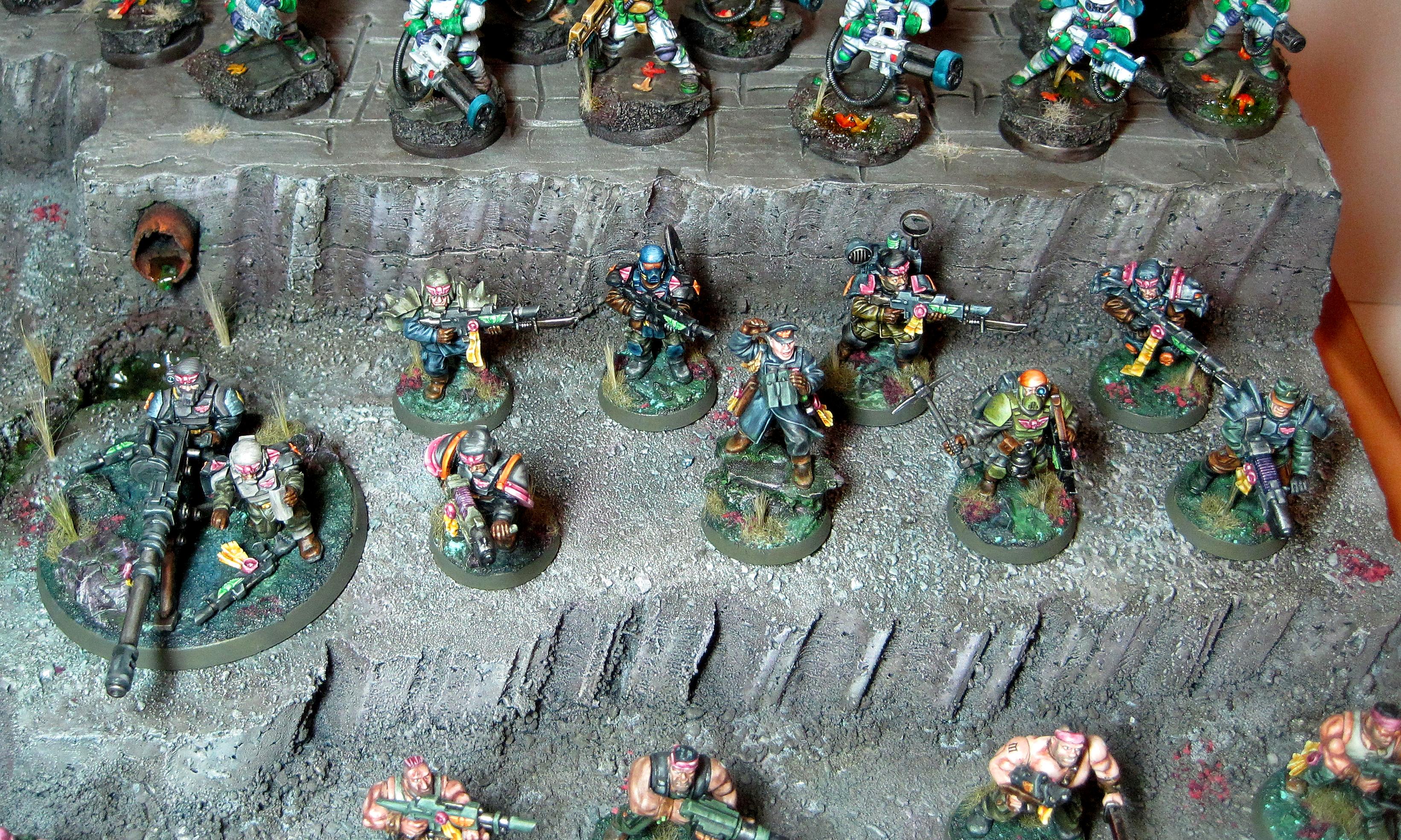 Grand Tournament, Grey Knights, Inducted Guard, Inquisitor, Mechanicon 2014, Warhammer 40,000