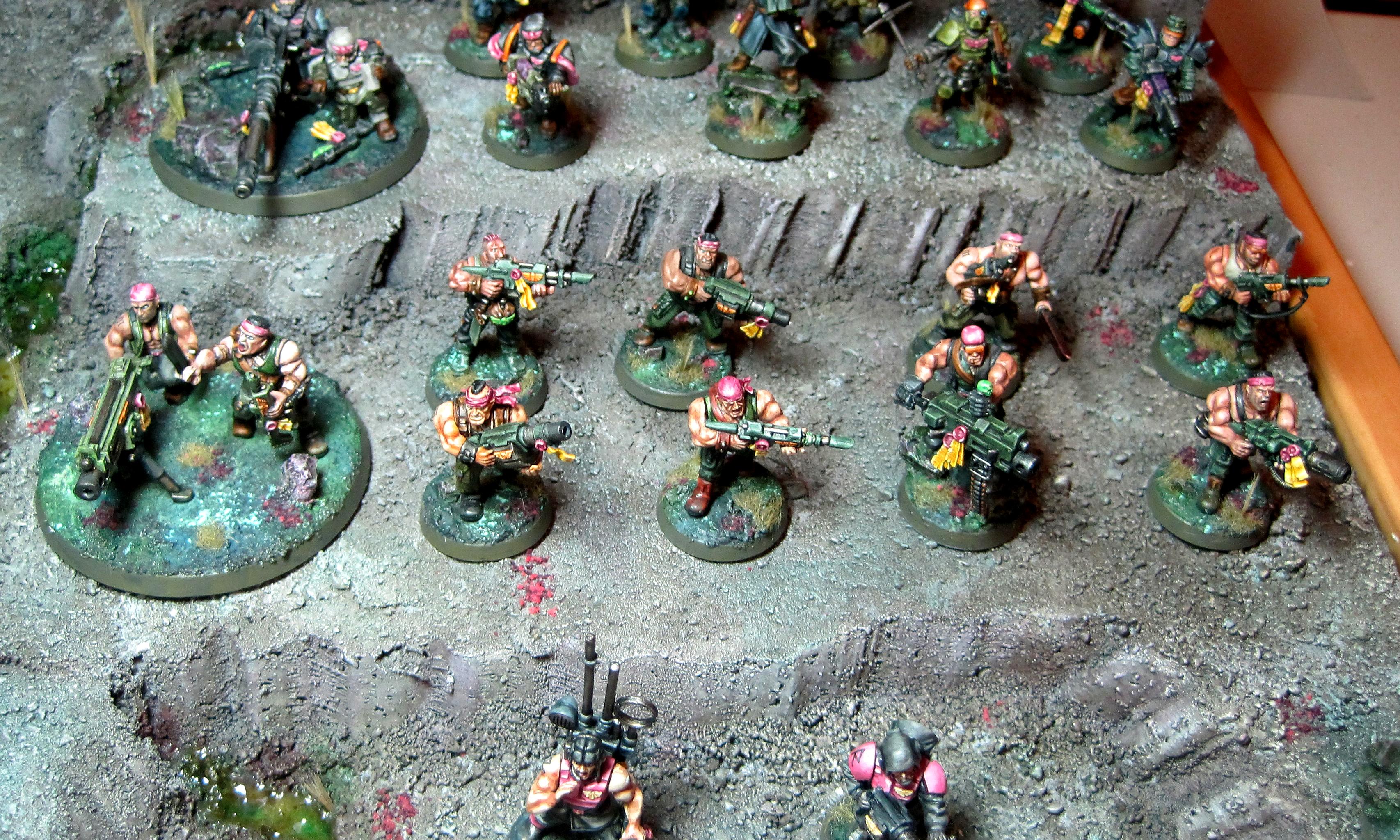 Grand Tournament, Grey Knights, Inducted Guard, Inquisitor, Mechanicon 2014, Warhammer 40,000