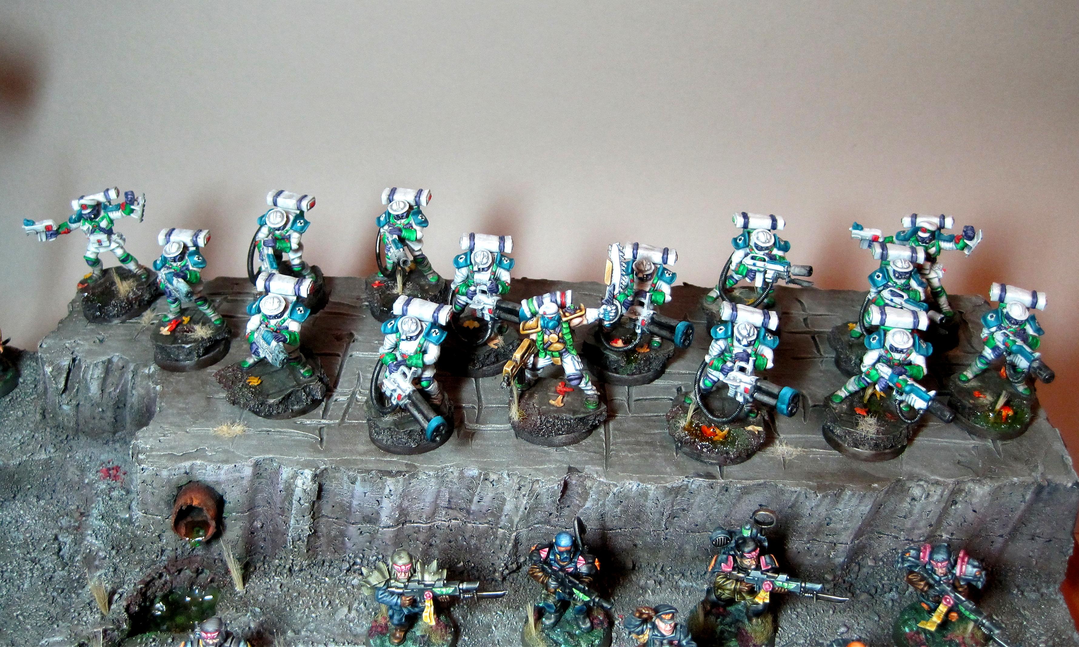Grand Tournament, Grey Knights, Inducted Guard, Inquisitor, Mechanicon 2014, Warhammer 40,000