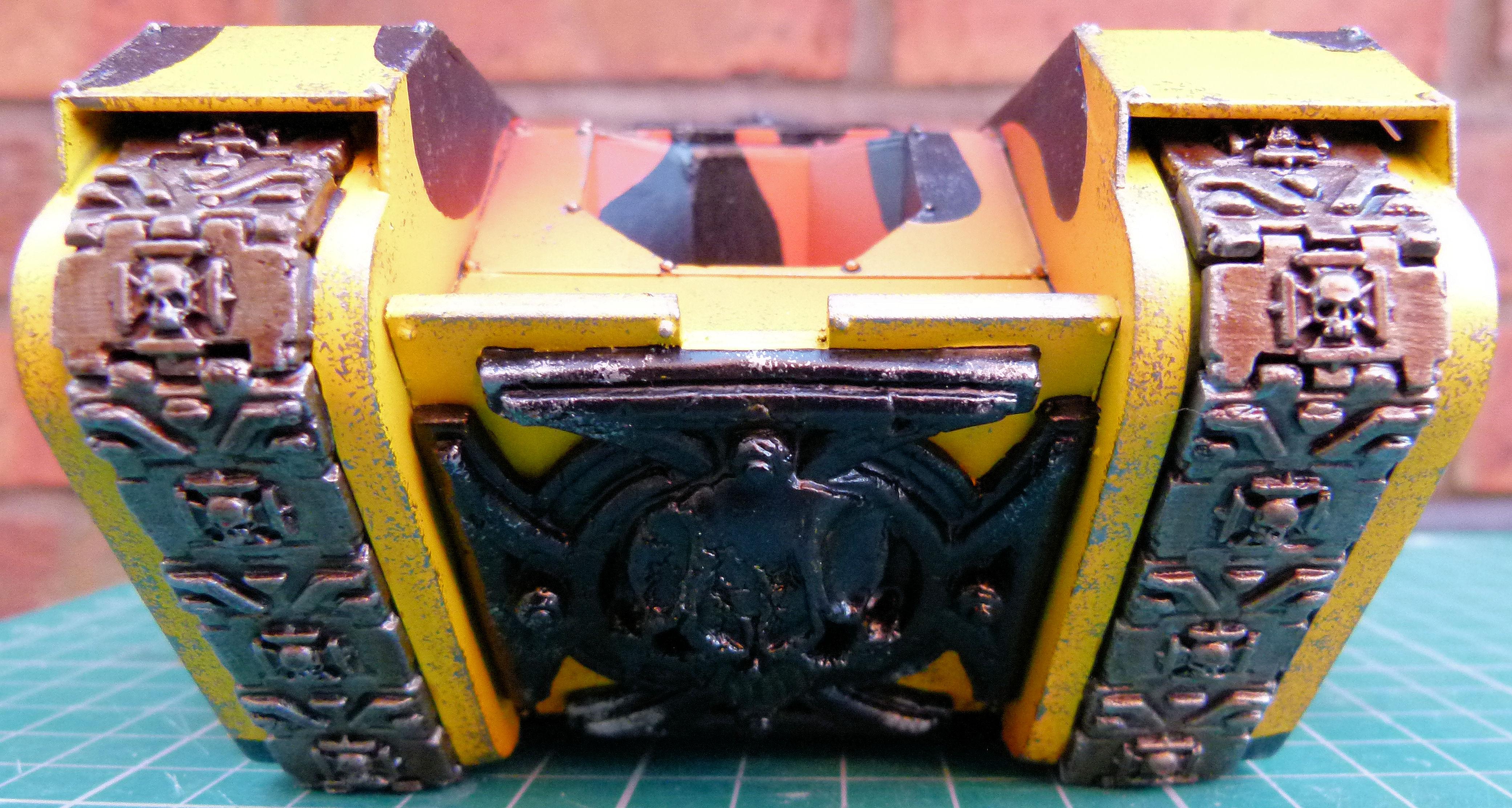 Assault LR WIP 1 Front