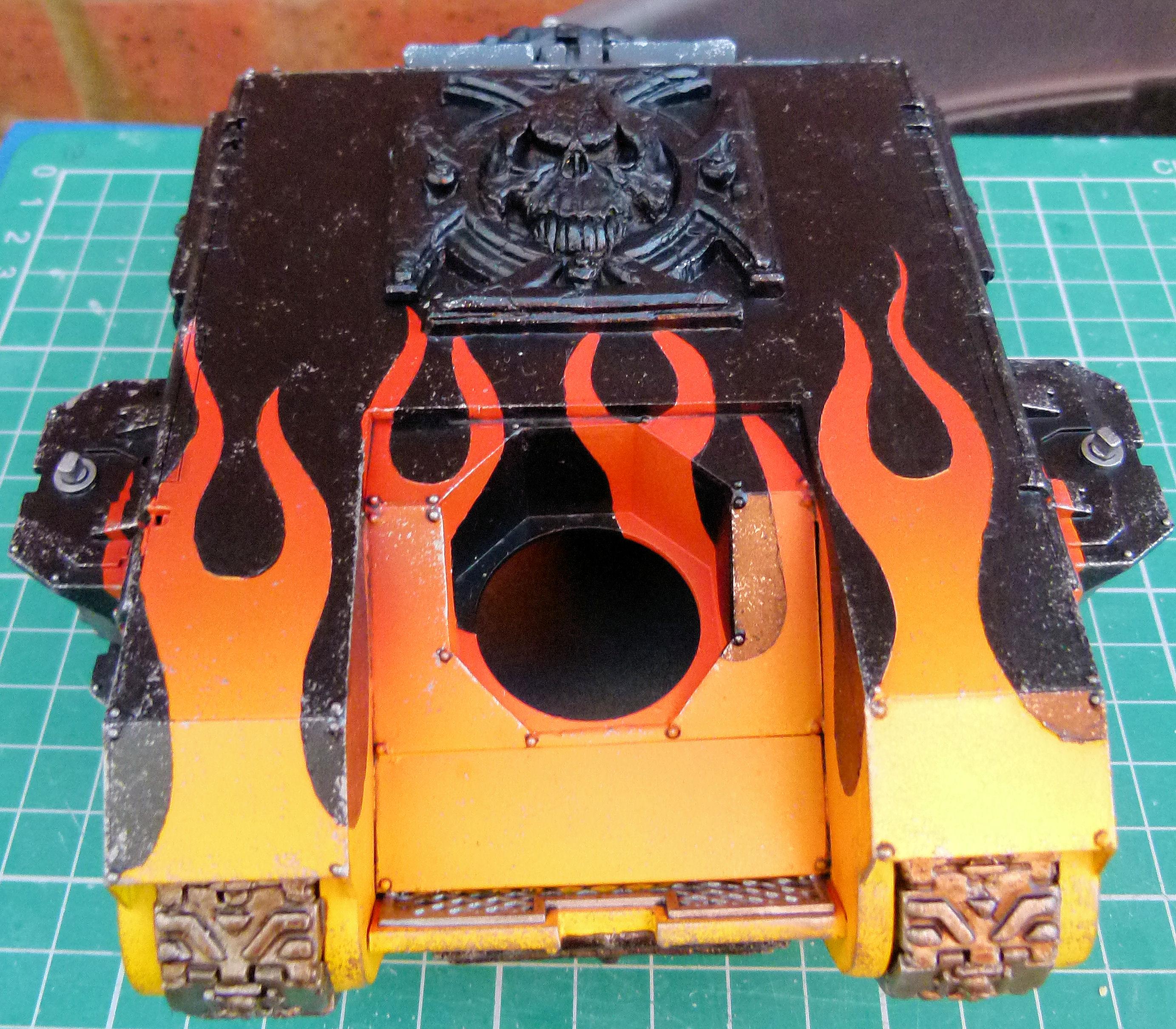 Assault LR WIP 1 Front Top