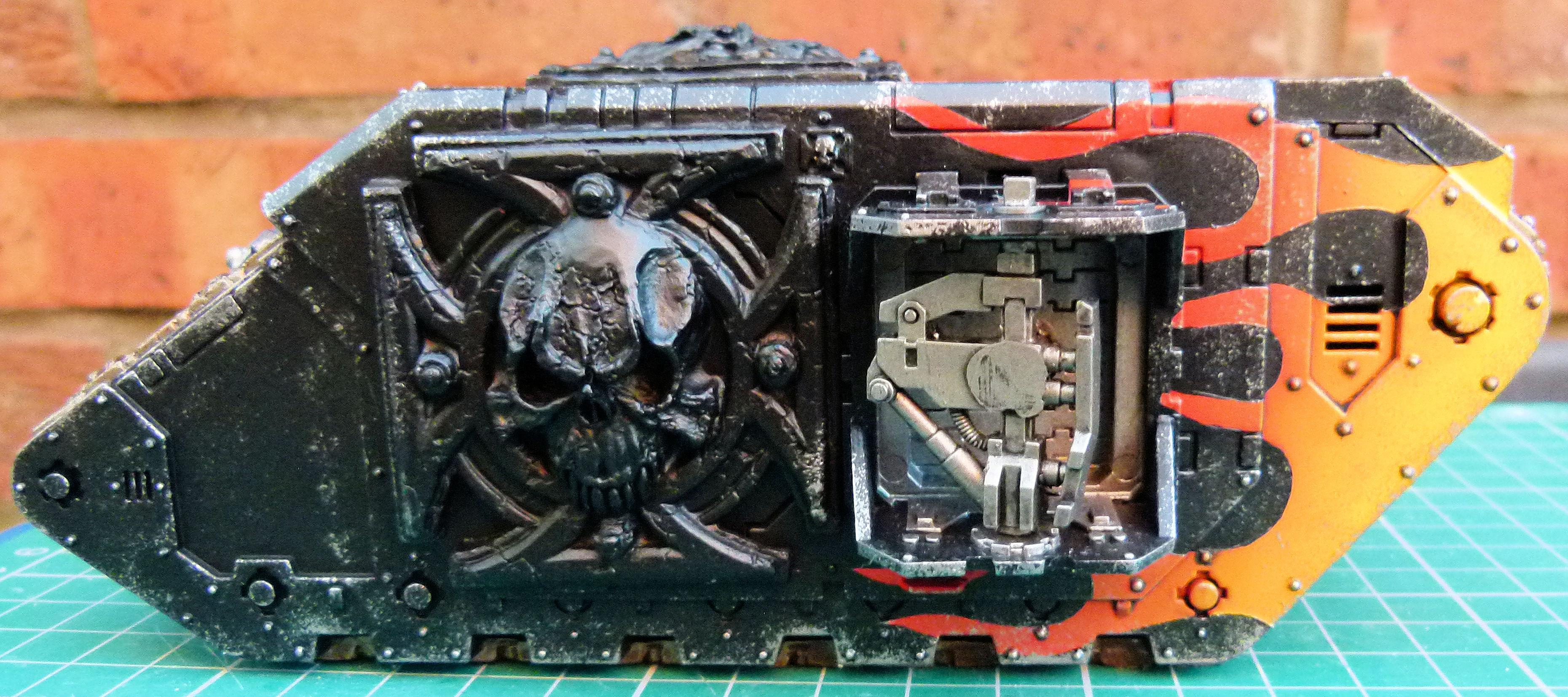 Assault LR WIP 1 Right Side