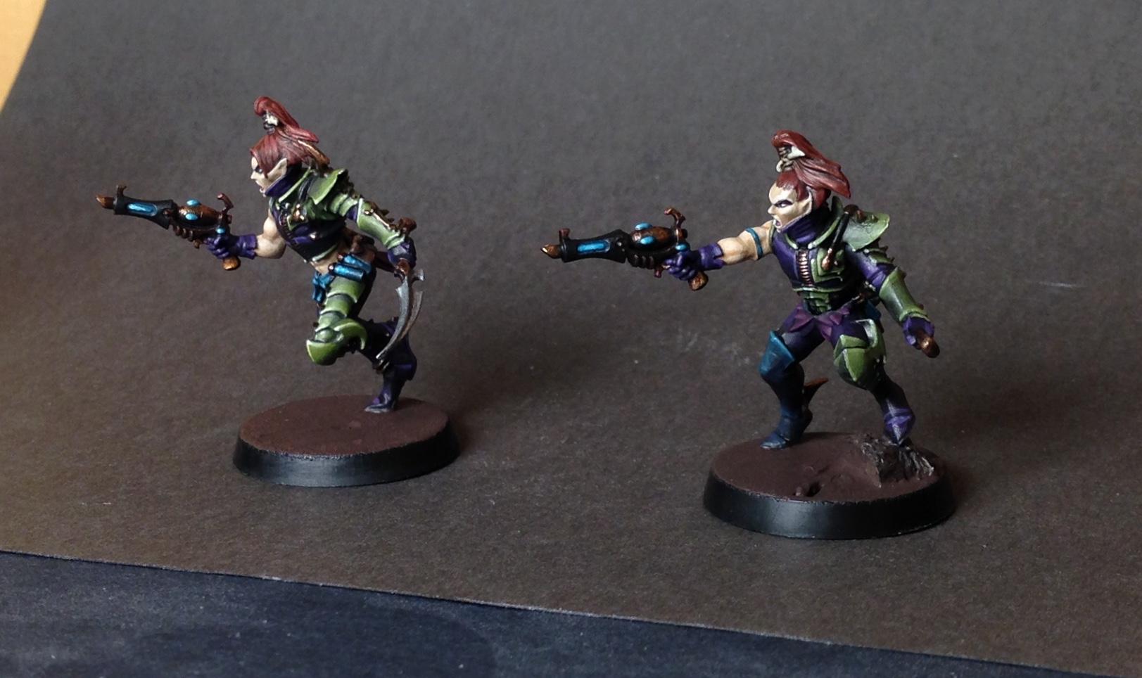 Dark Eldar, Mastiff, Ravenborn