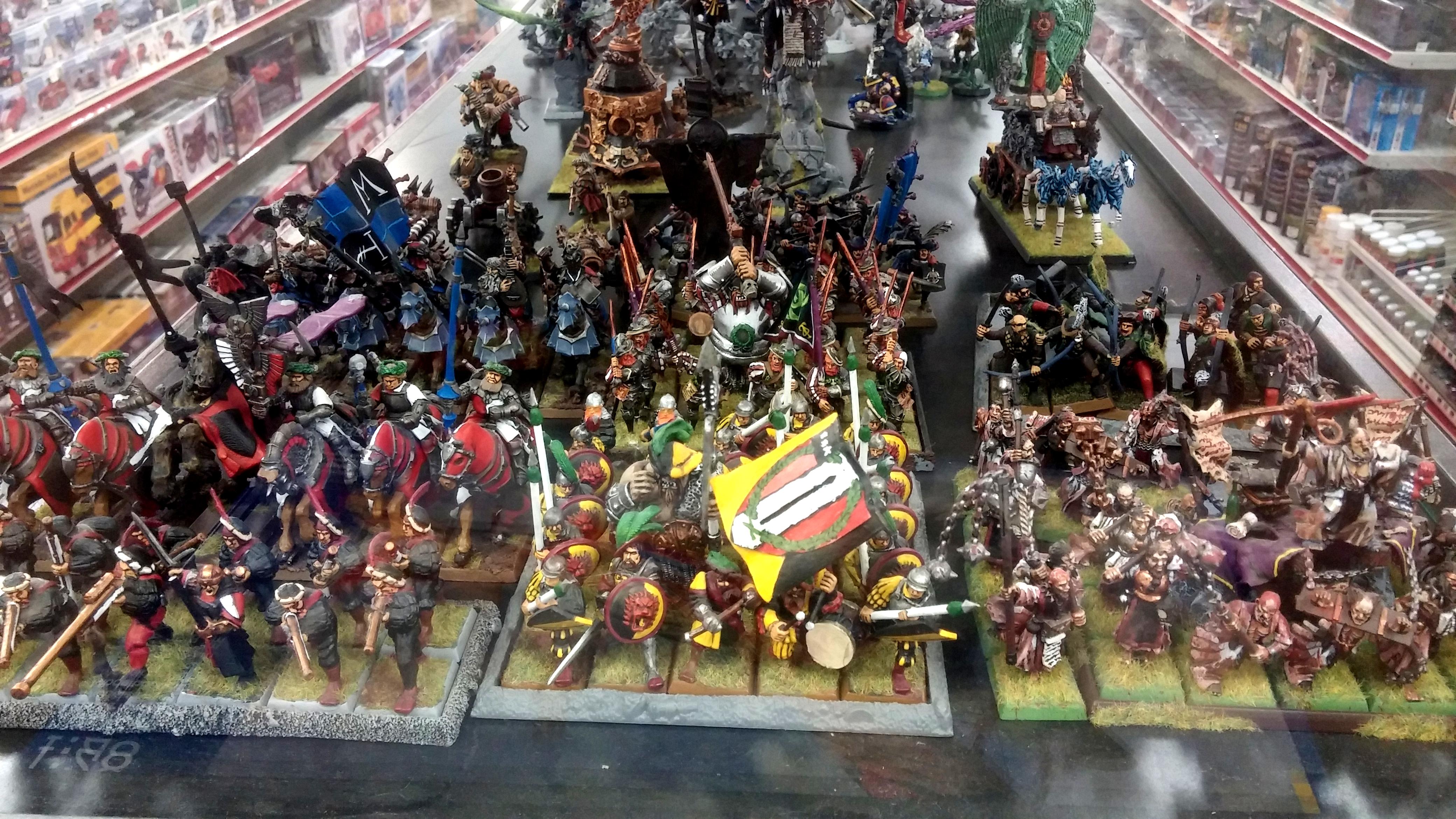 Empire, Grand Army, Karl Franz