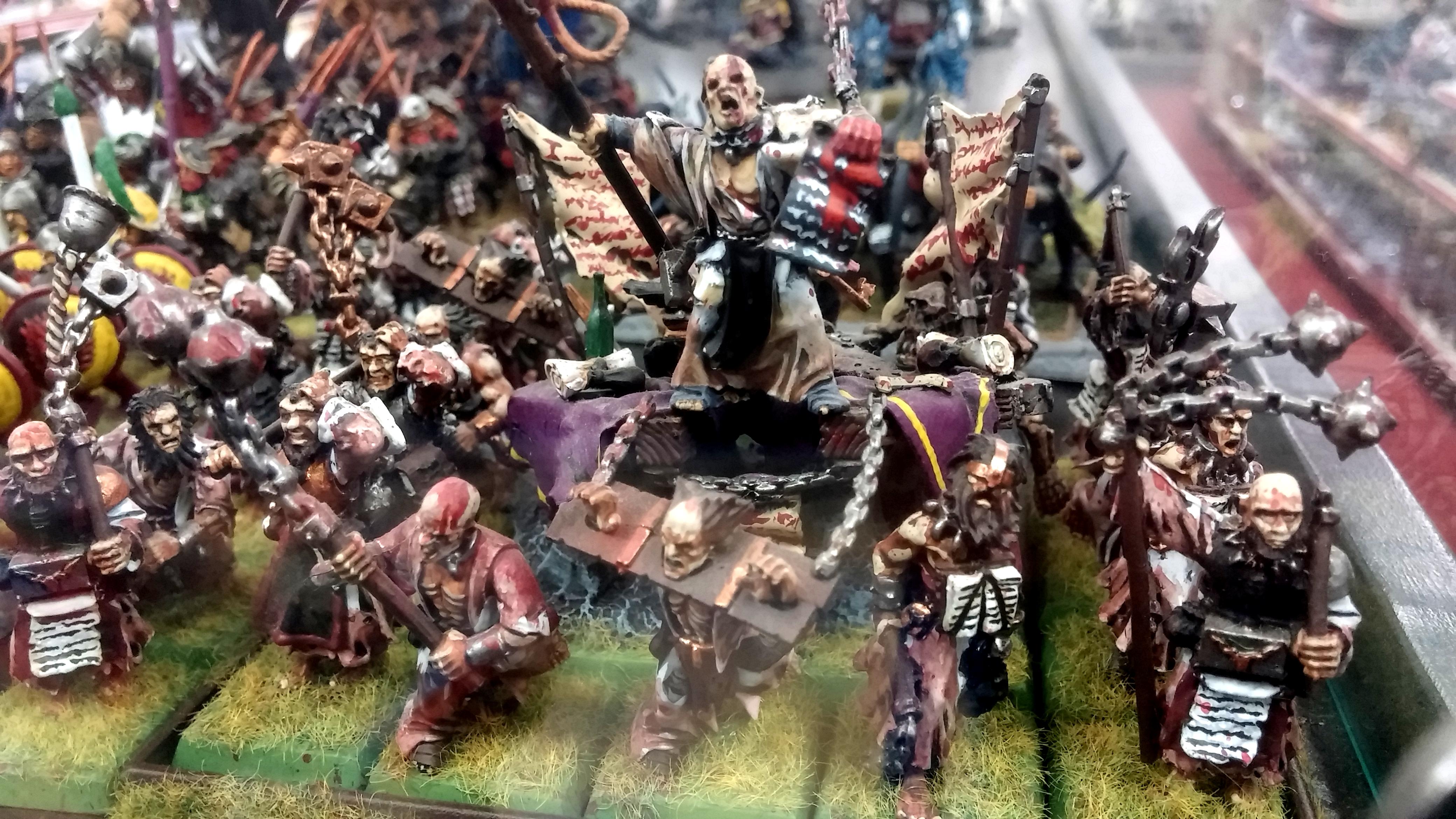 Flagellents of Praun