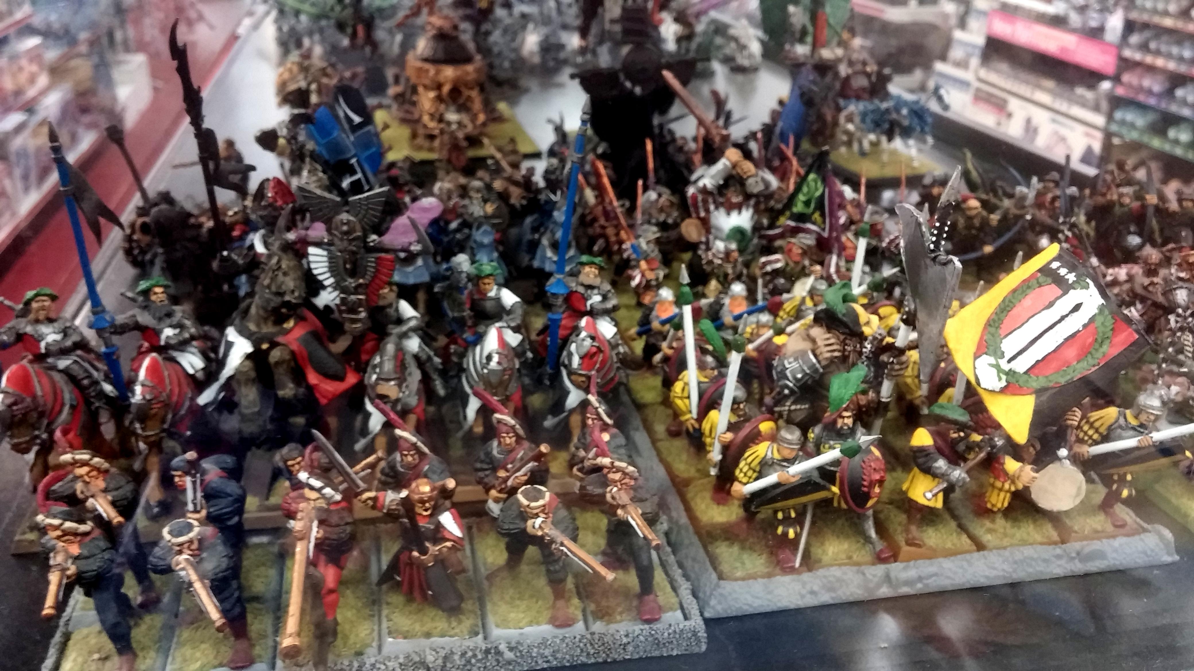 Grand Army, Karl Franz