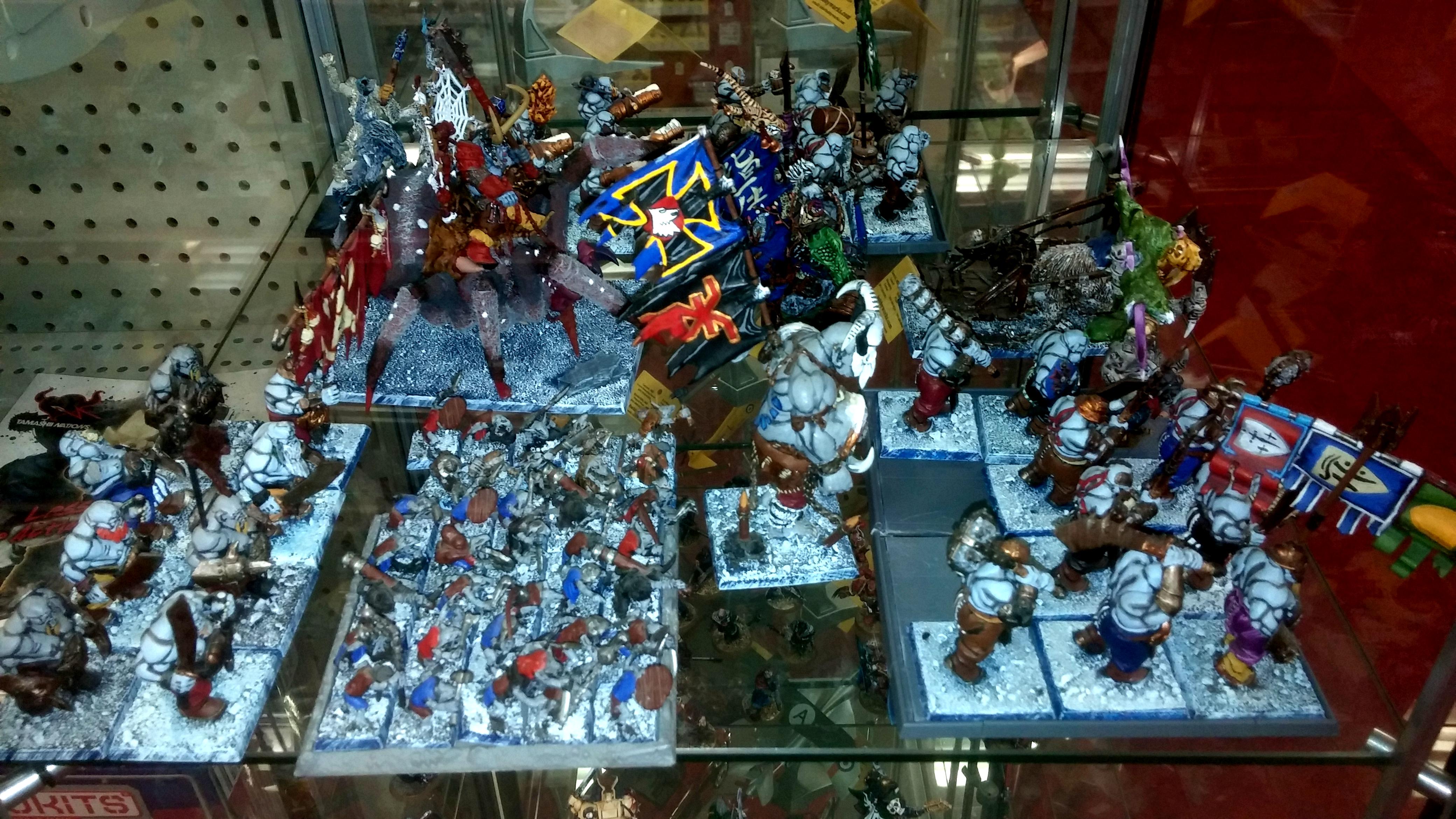 Army Of The North, Ogre Kingdoms, The Maw