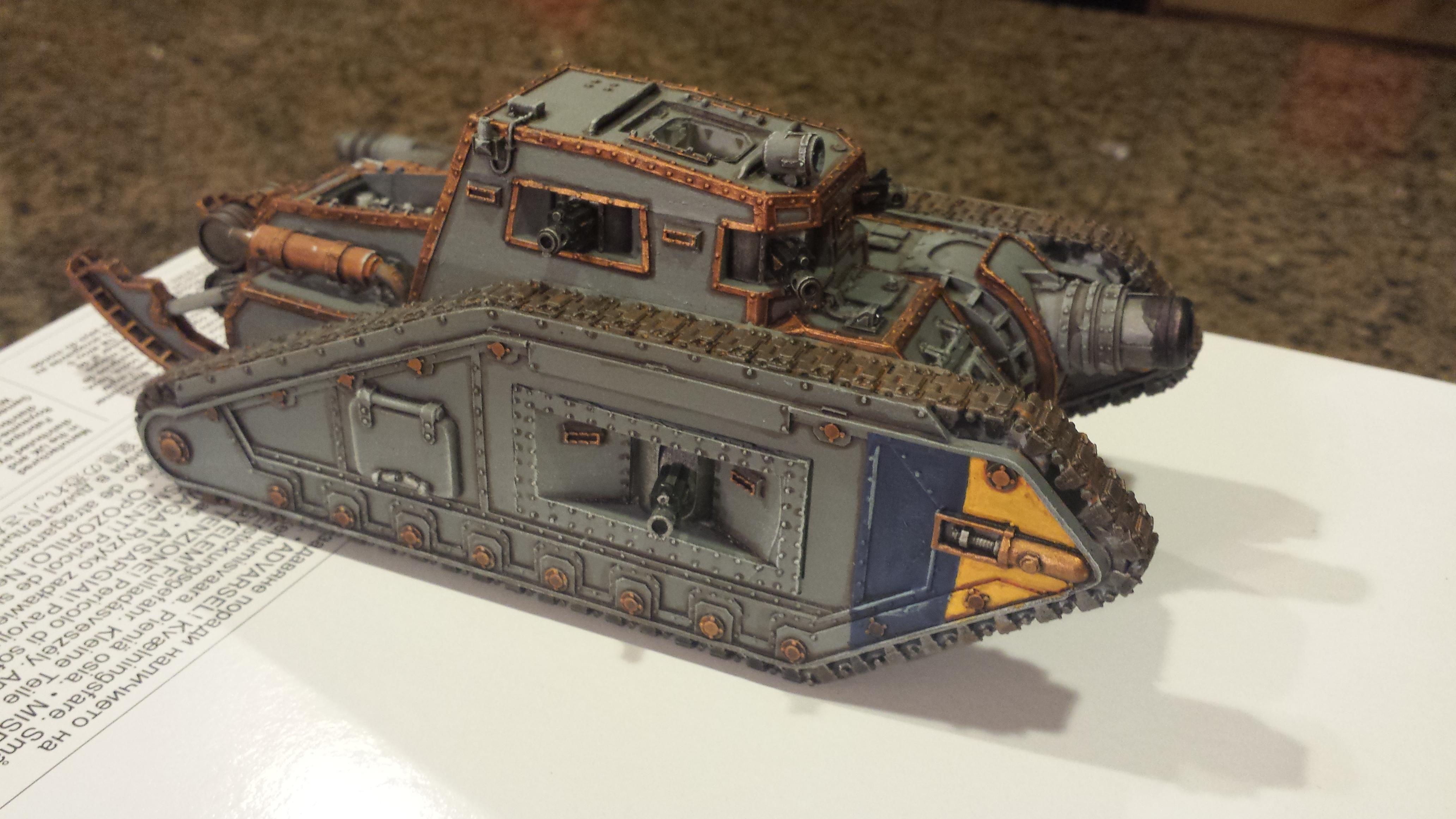 Astra Militarum, Forge World, Imperial Guard, Macharius, Super-heavy