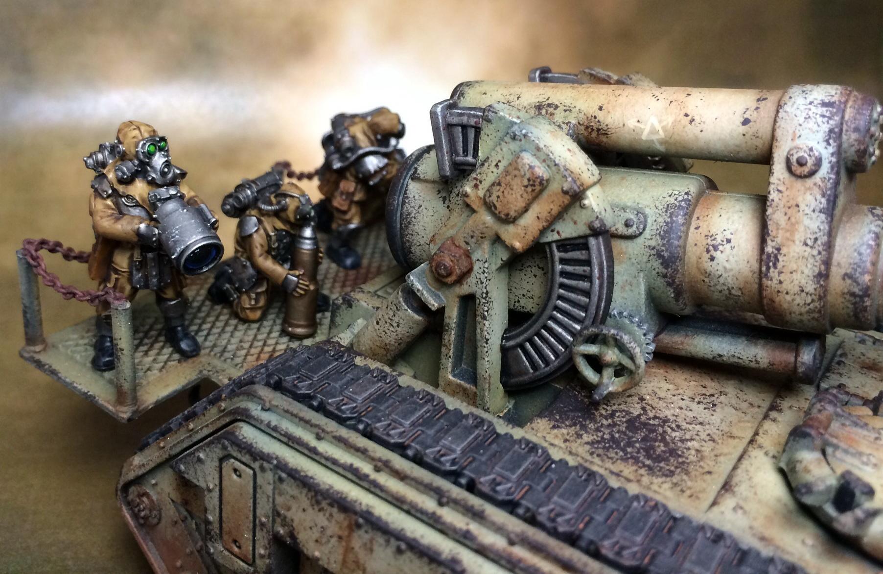 Chaos, Renegade, Renegade Basilisk Crew