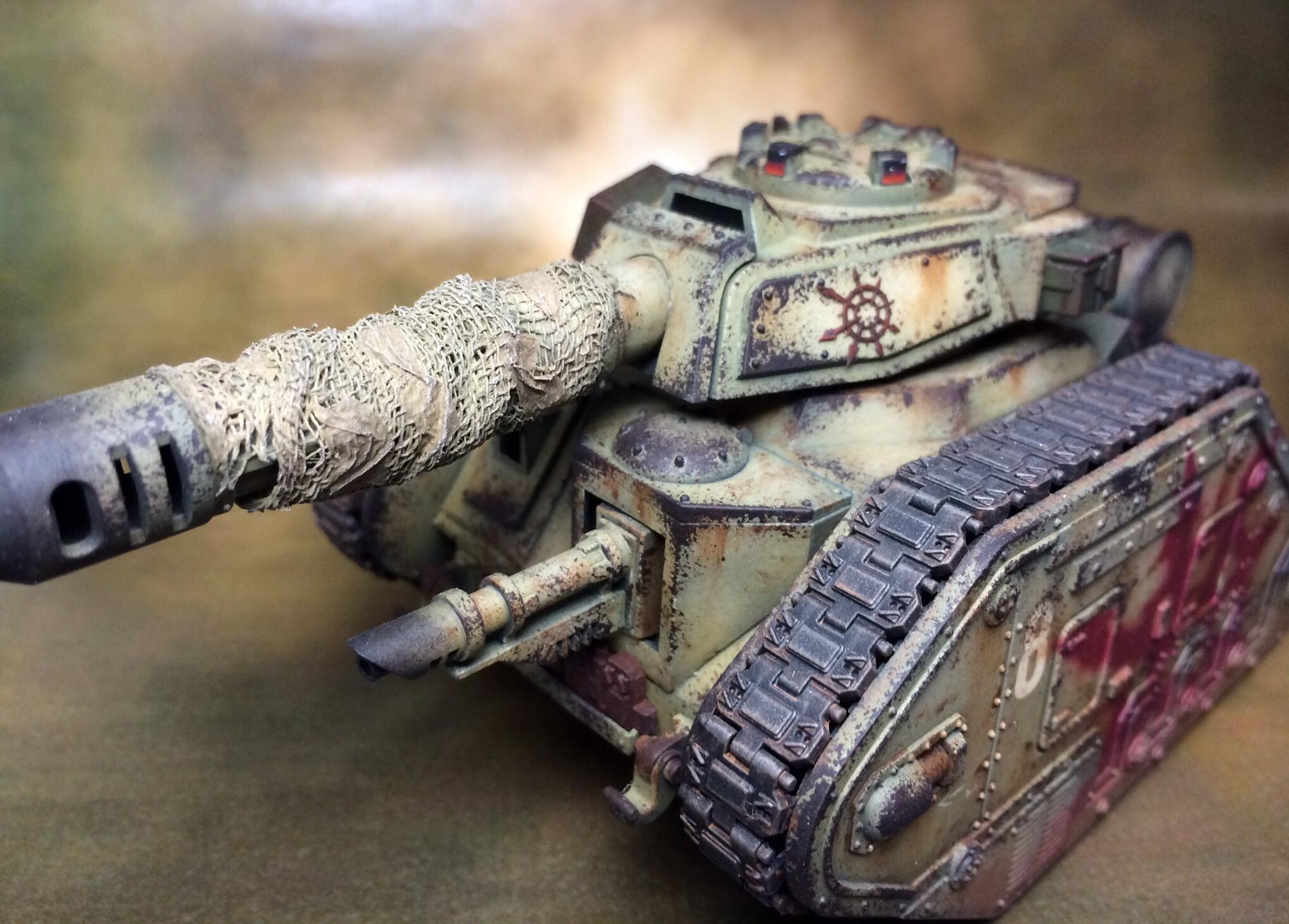 Chaos, Horus, Impeiral Guard, Leman Russ