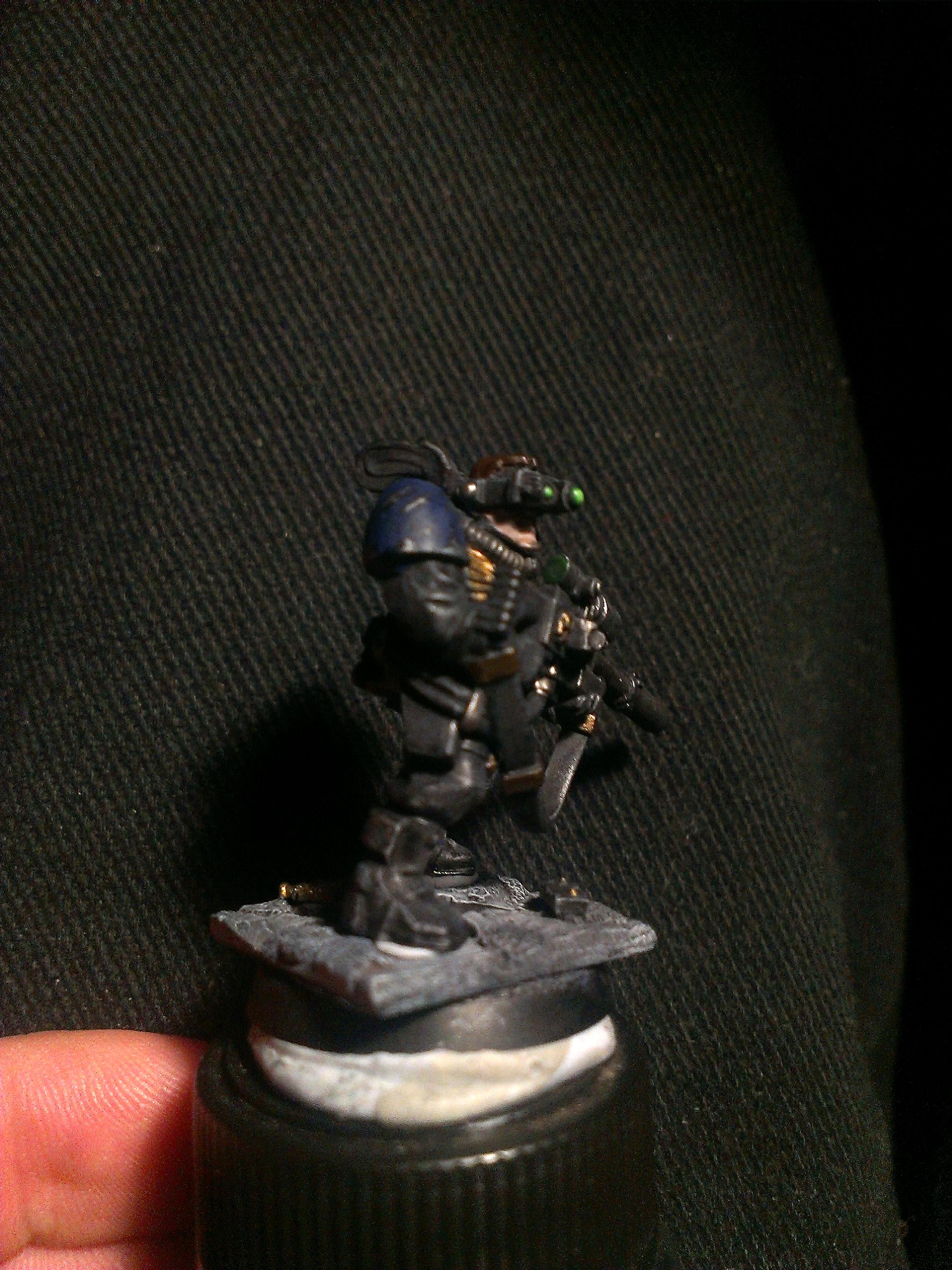 Scouts, Snipers