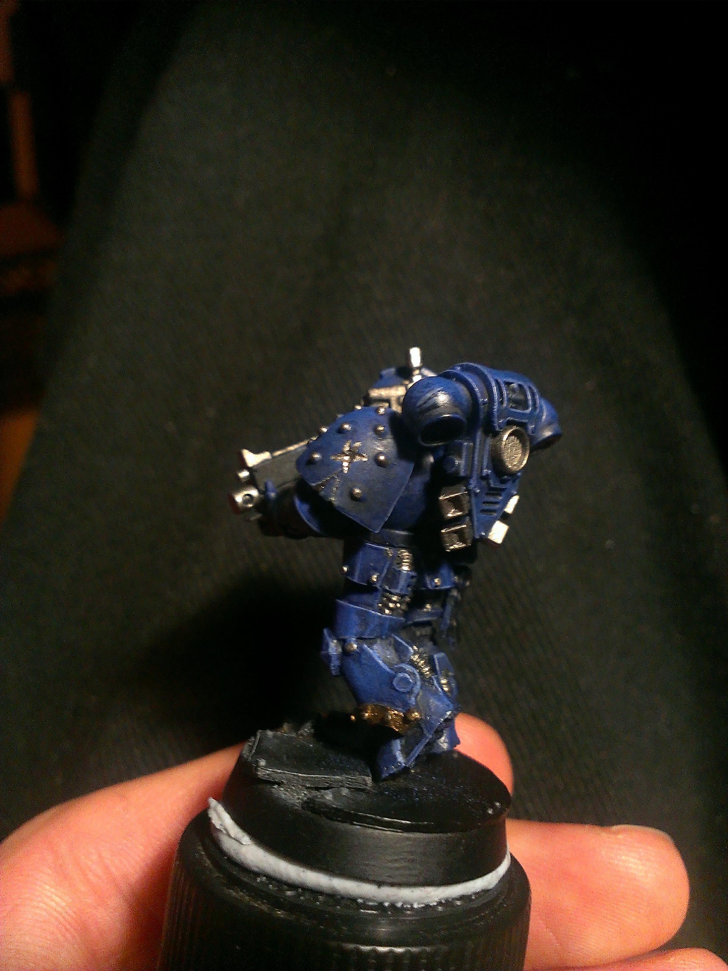 Blue, Conversion, Ultramarines