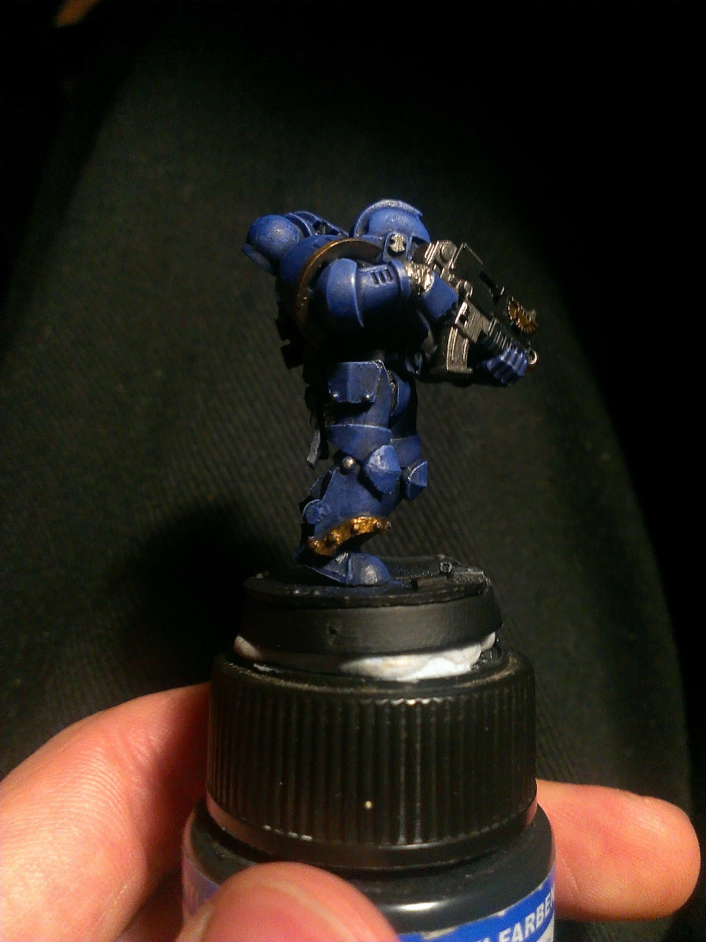 Blue, Conversion, Ultramarines