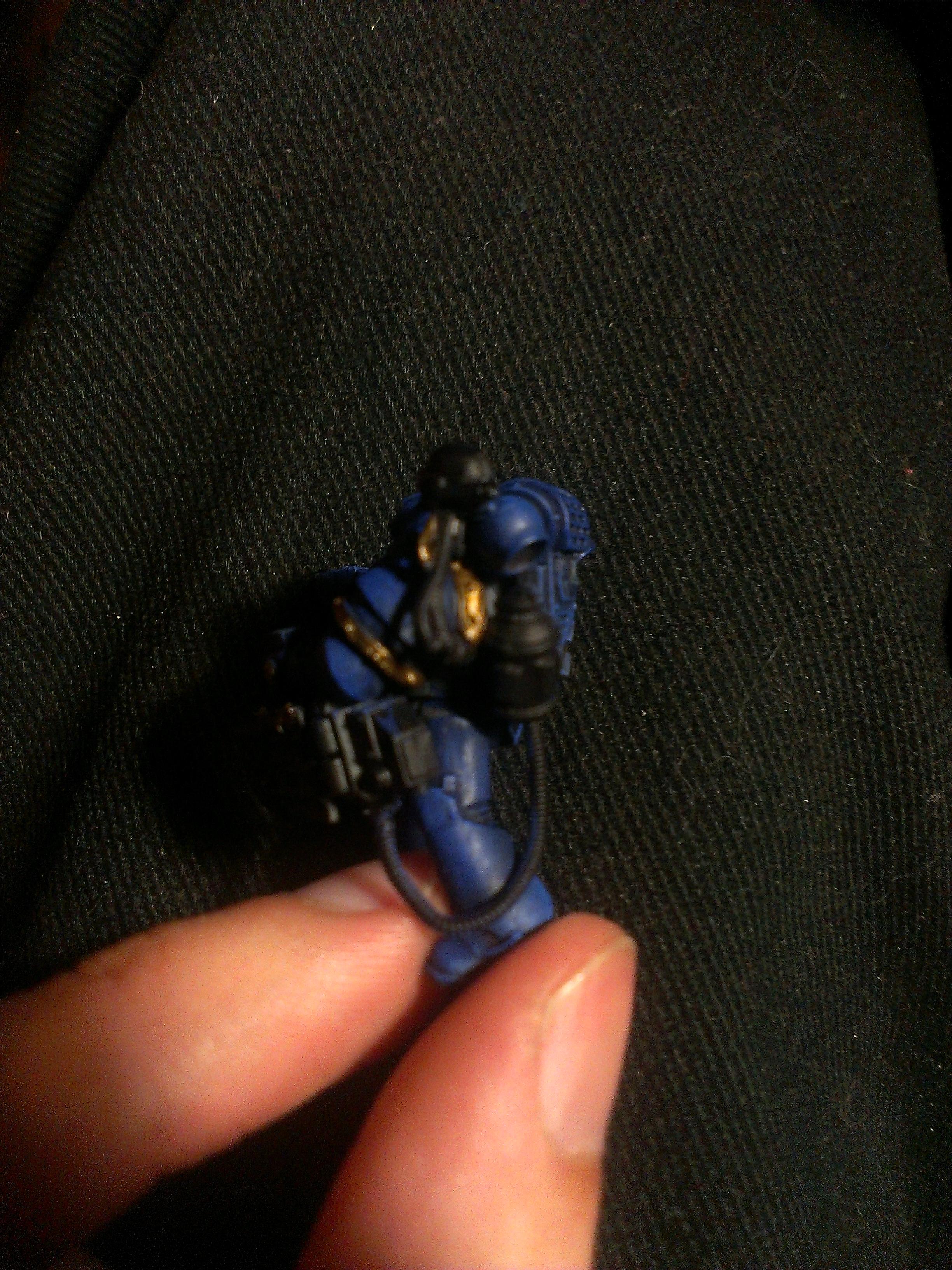 Blue, Conversion, Ultramarines
