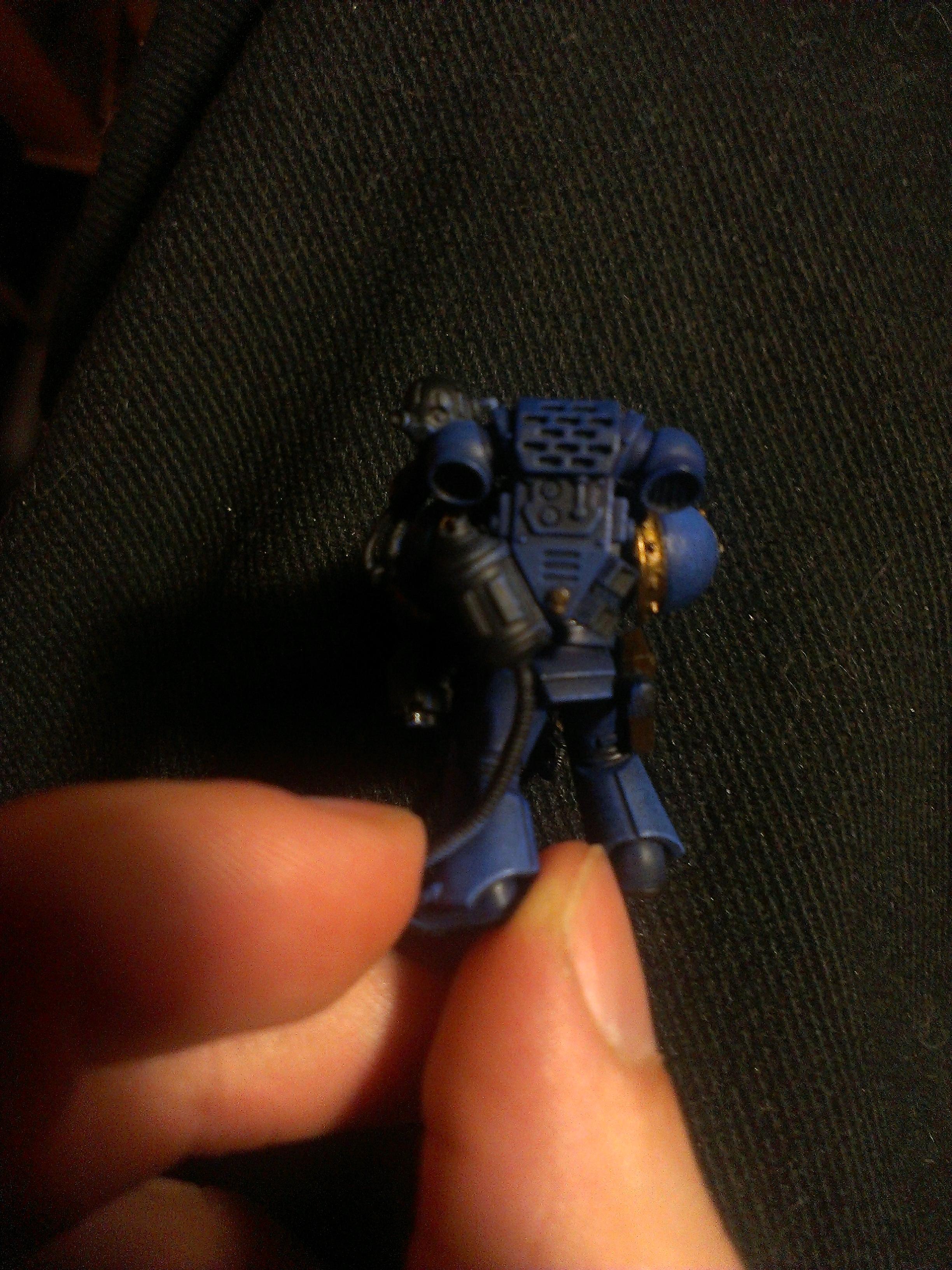 Blue, Conversion, Ultramarines