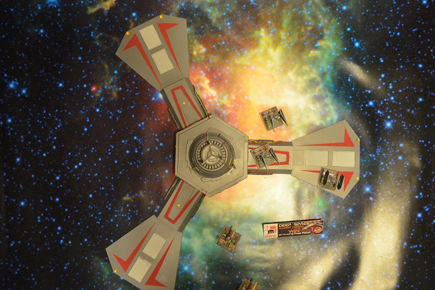 Platform, Star Wars, Xq-4
