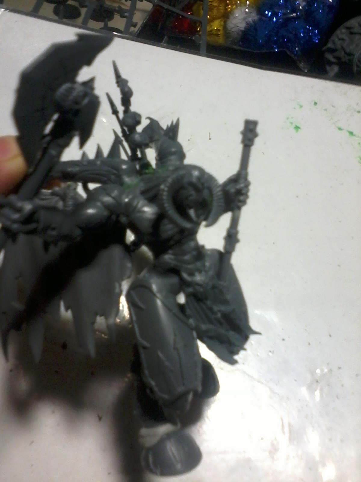 Bloodthirster, Daemons, Greater Daemon, Keeper Of Secrets, Khorne, Slaanesh