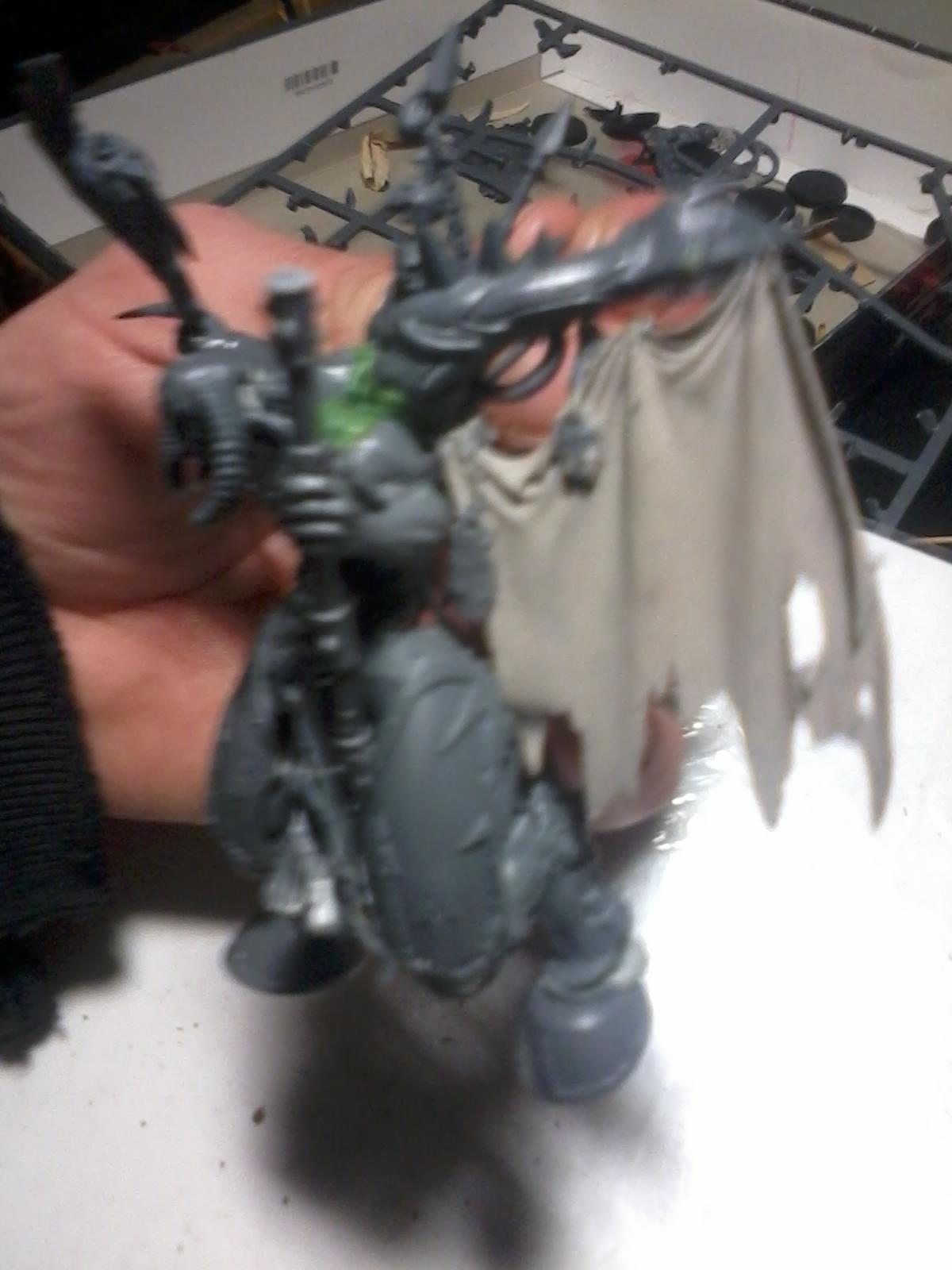 Bloodthirster, Daemons, Greater Daemon, Keeper Of Secrets, Khorne, Slaanesh