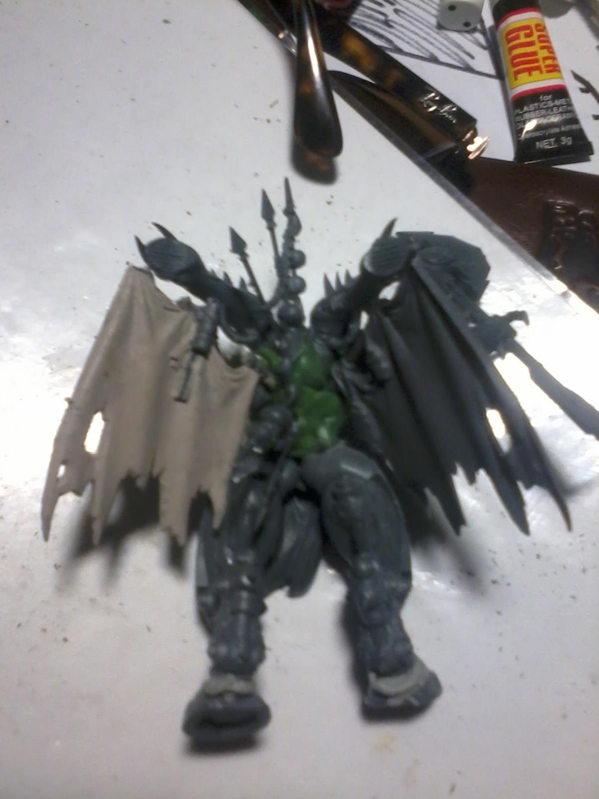 Bloodthirster, Daemons, Greater Daemon, Keeper Of Secrets, Khorne, Slaanesh